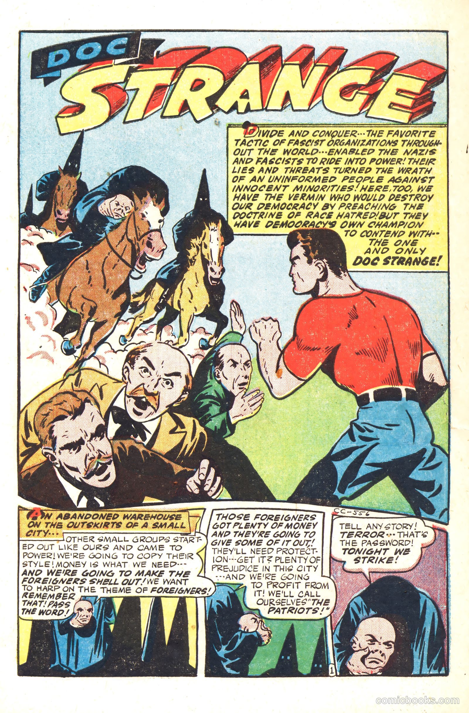 Thrilling Comics #54 — page 3 of 52