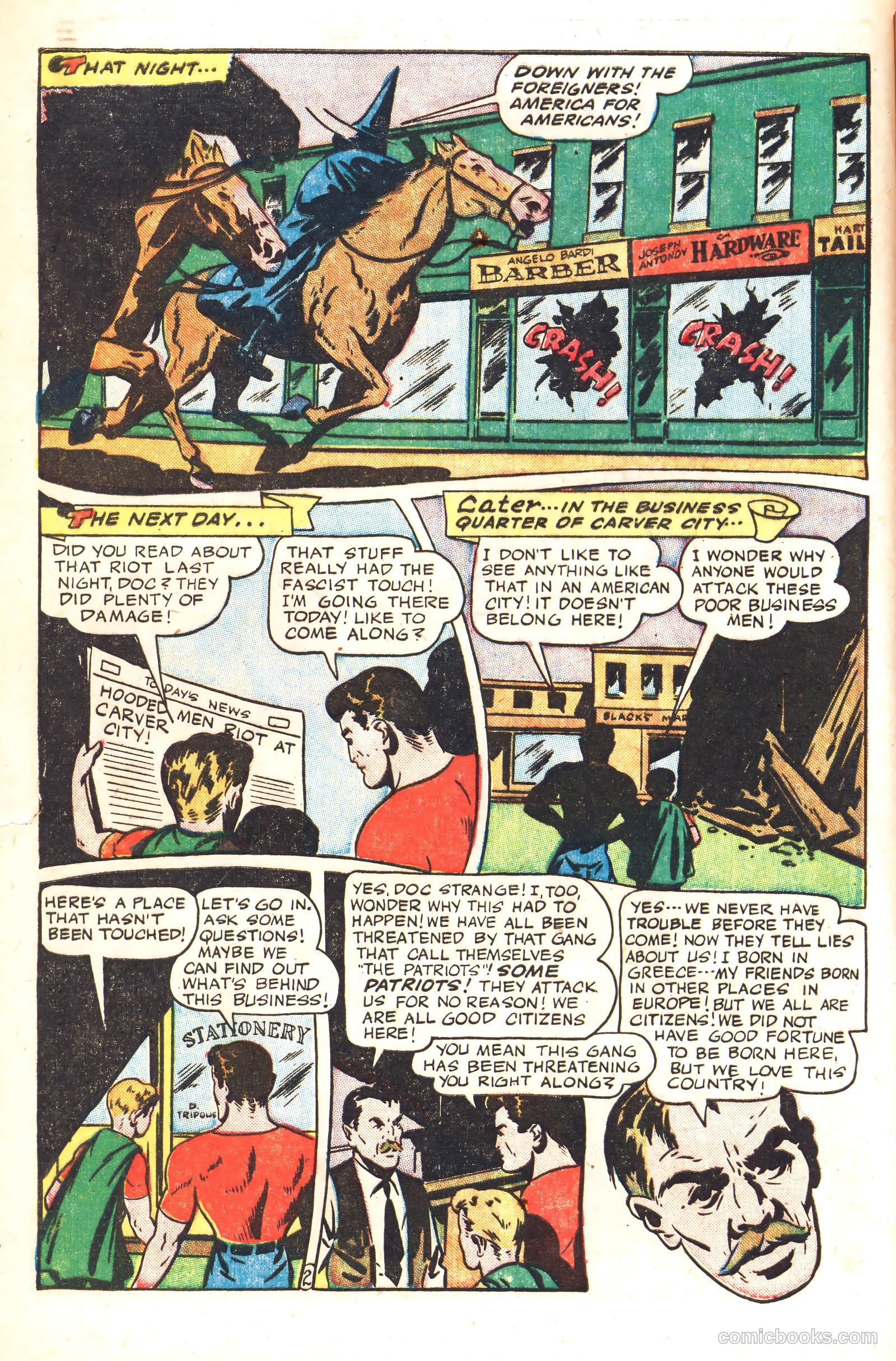 Thrilling Comics #54 — page 4 of 52