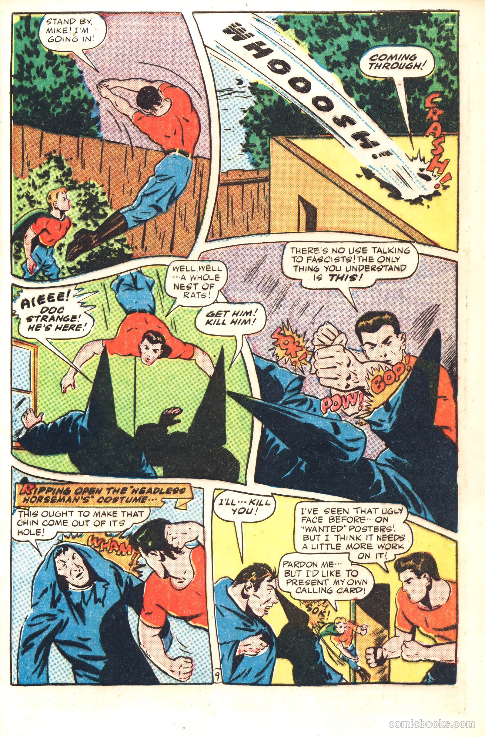Thrilling Comics #54 — page 11 of 52