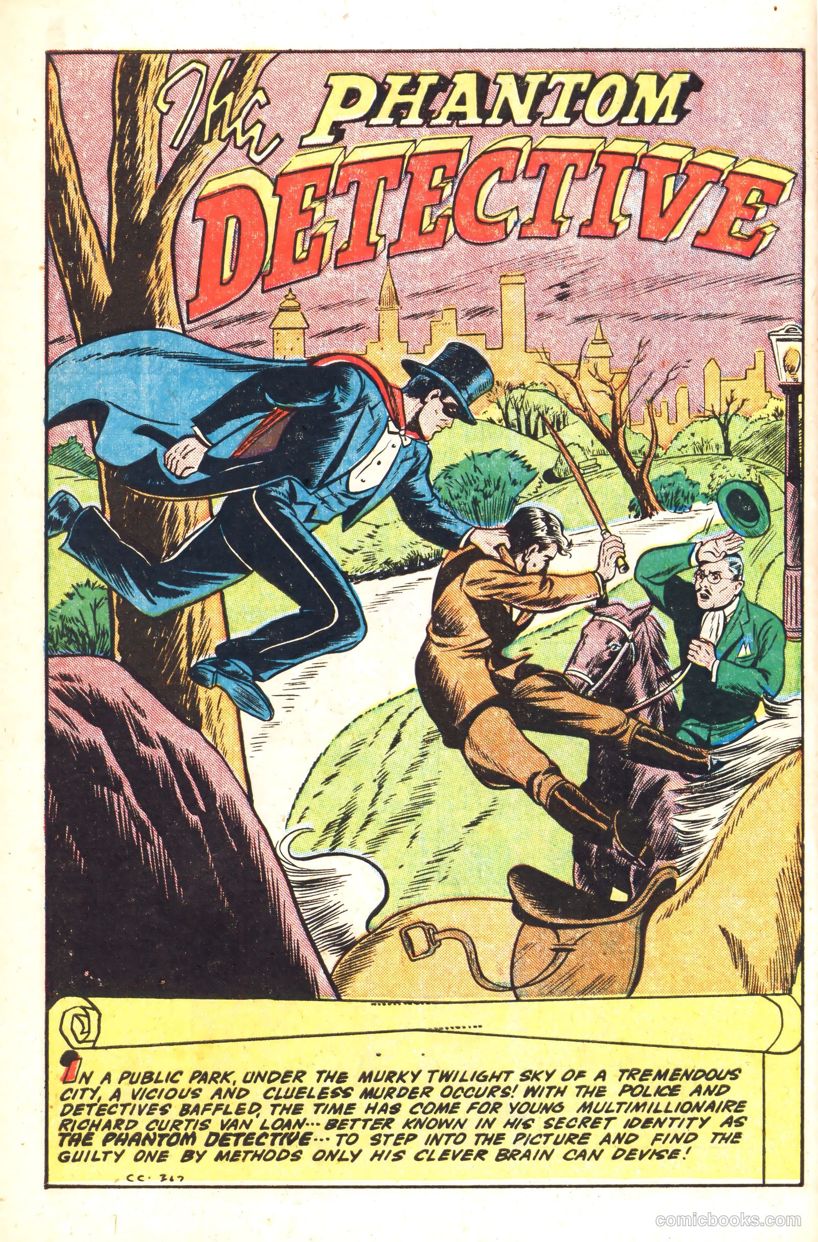 Thrilling Comics #54 — page 14 of 52
