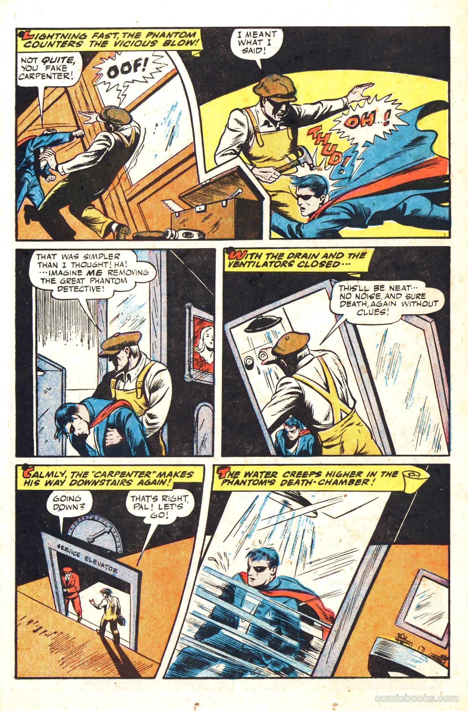 Thrilling Comics #54 — page 19 of 52