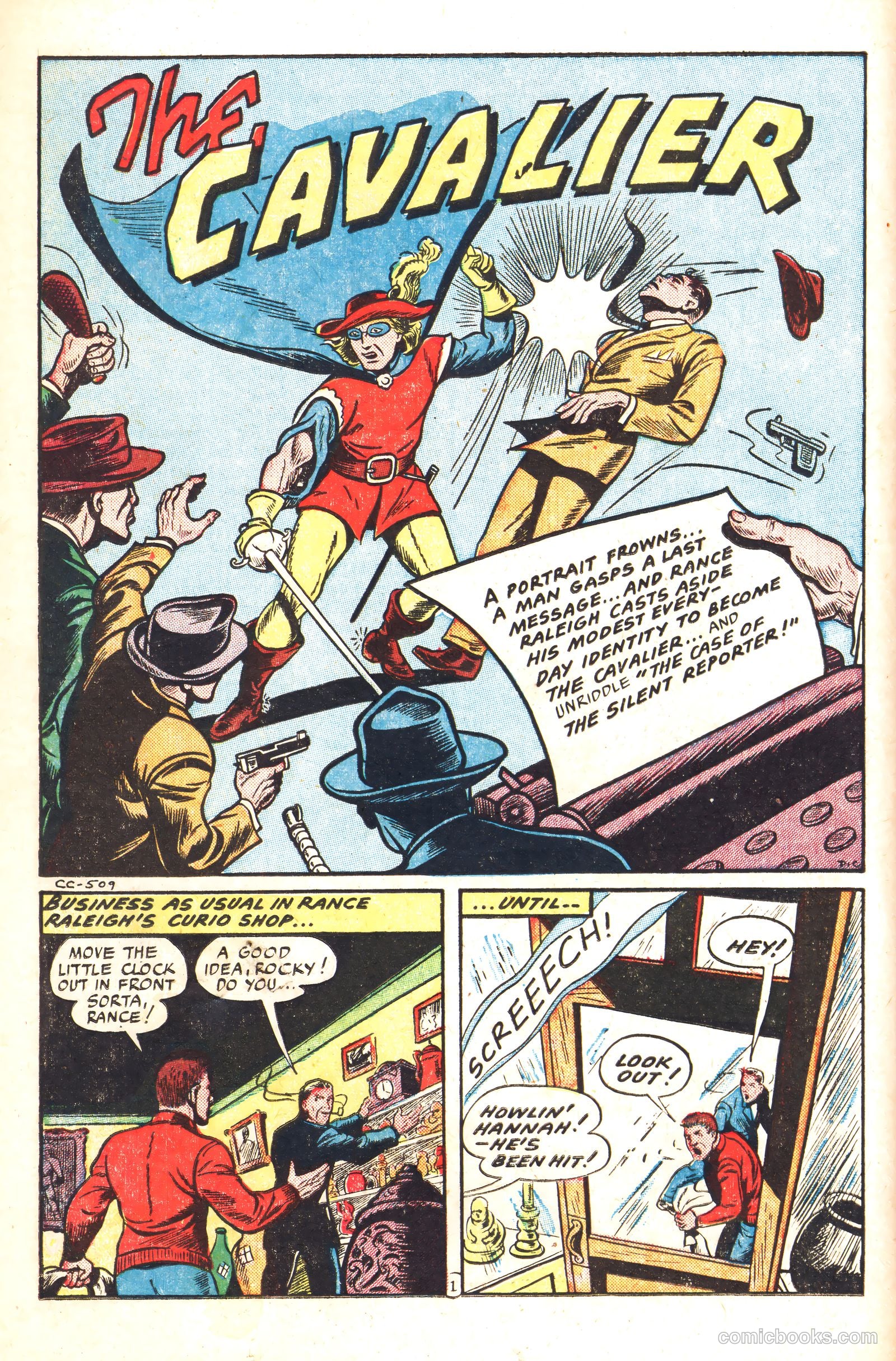 Thrilling Comics #54 — page 26 of 52