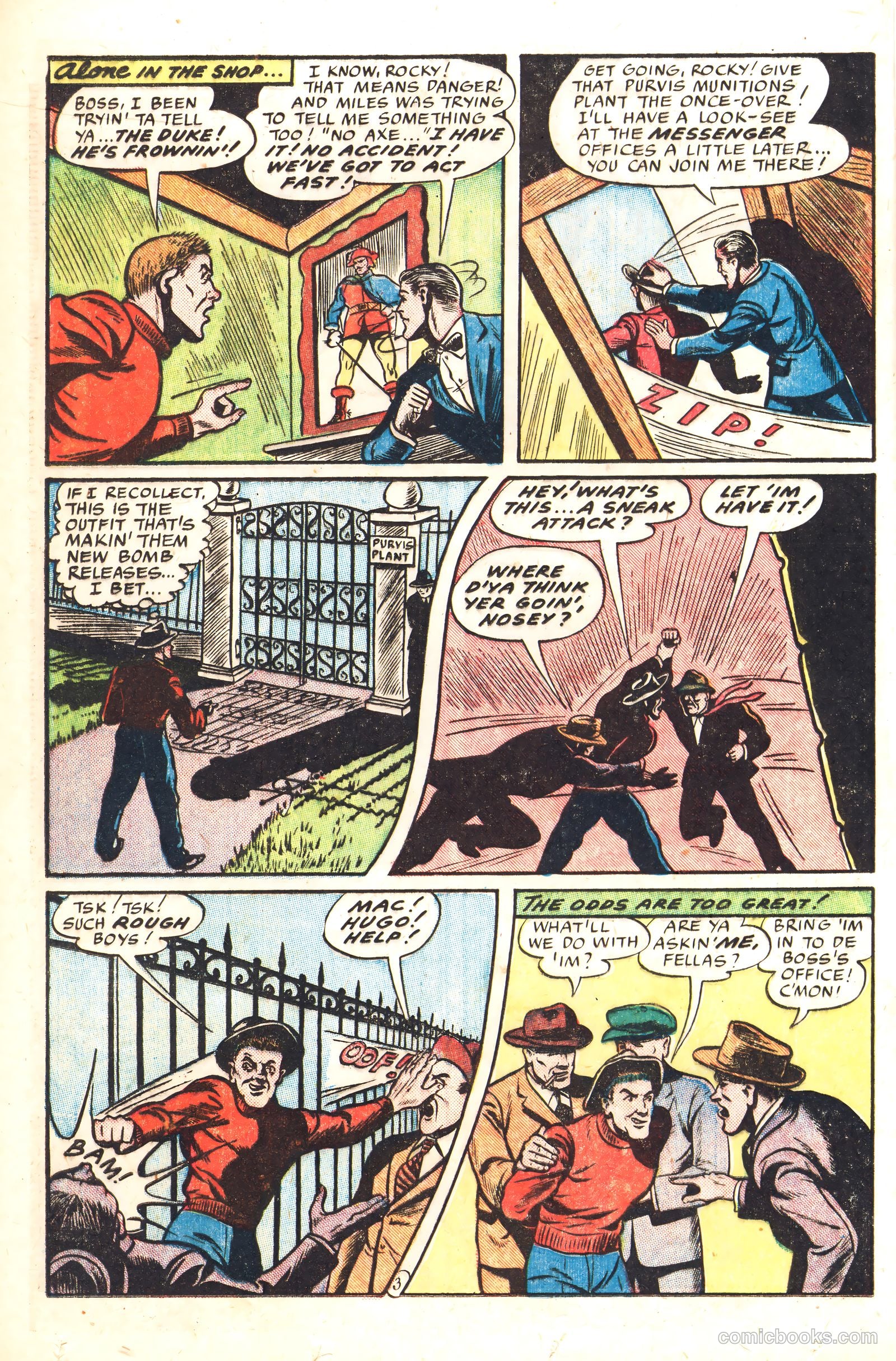 Thrilling Comics #54 — page 28 of 52
