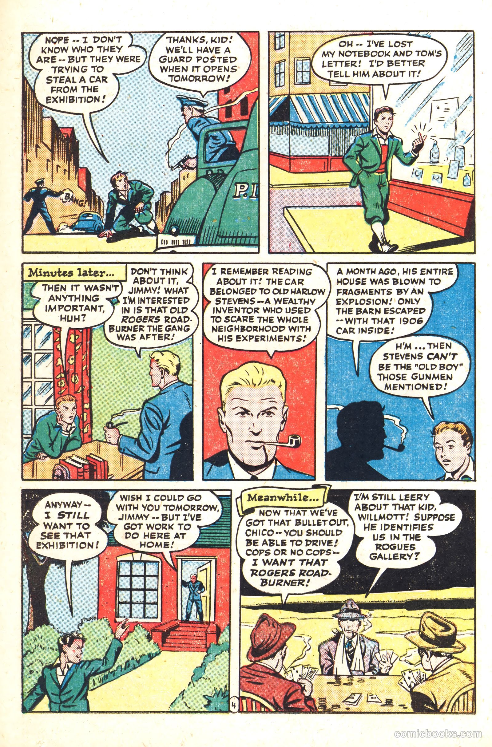 Thrilling Comics #54 — page 38 of 52