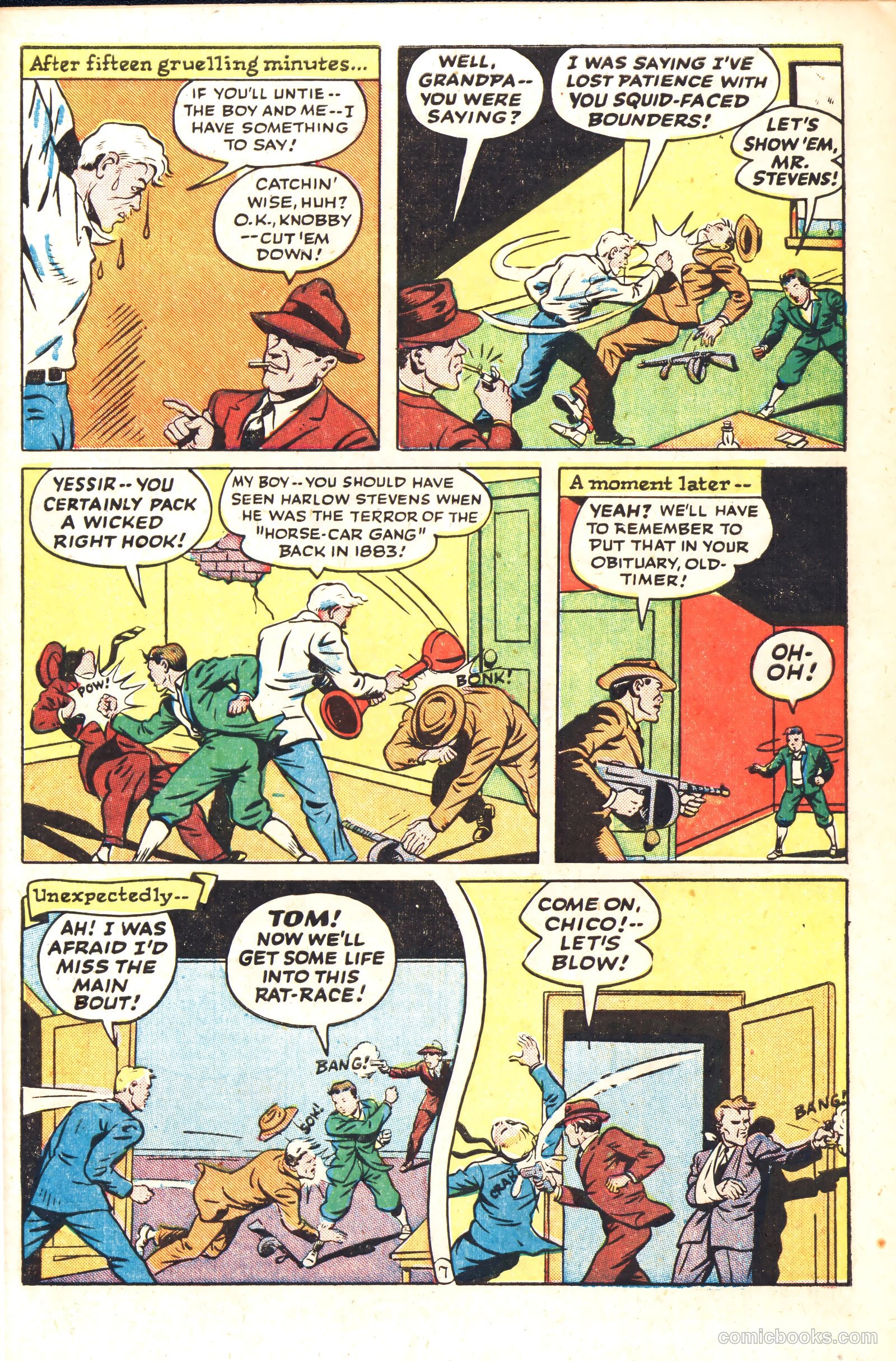 Thrilling Comics #54 — page 41 of 52