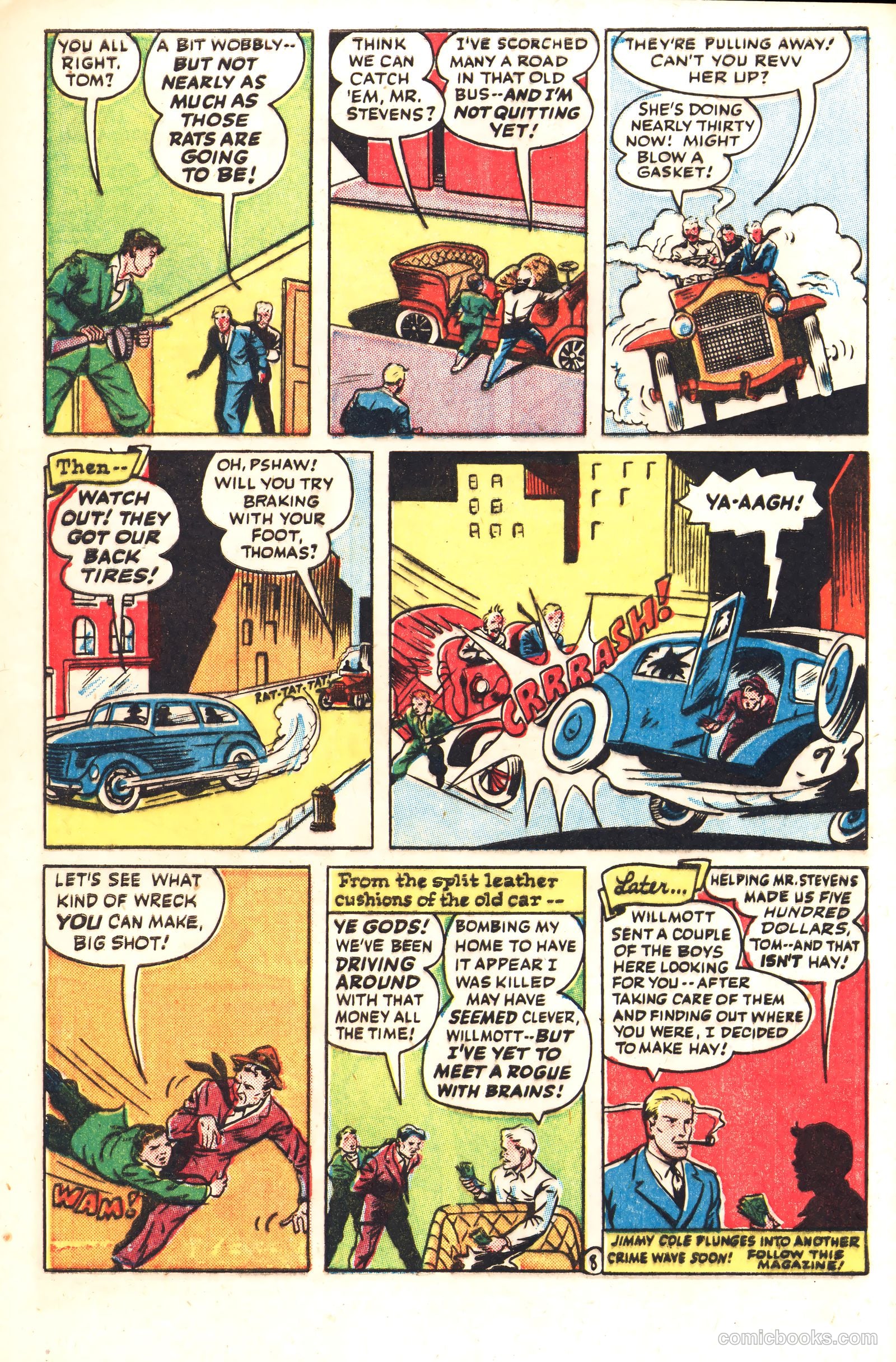 Thrilling Comics #54 — page 42 of 52