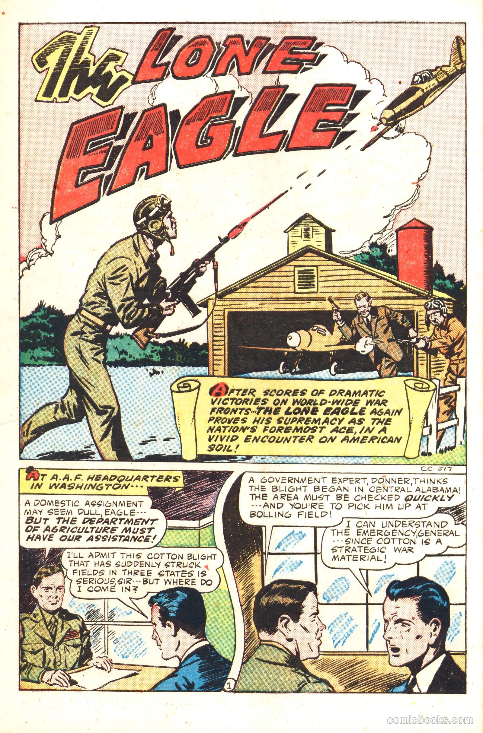 Thrilling Comics #54 — page 44 of 52