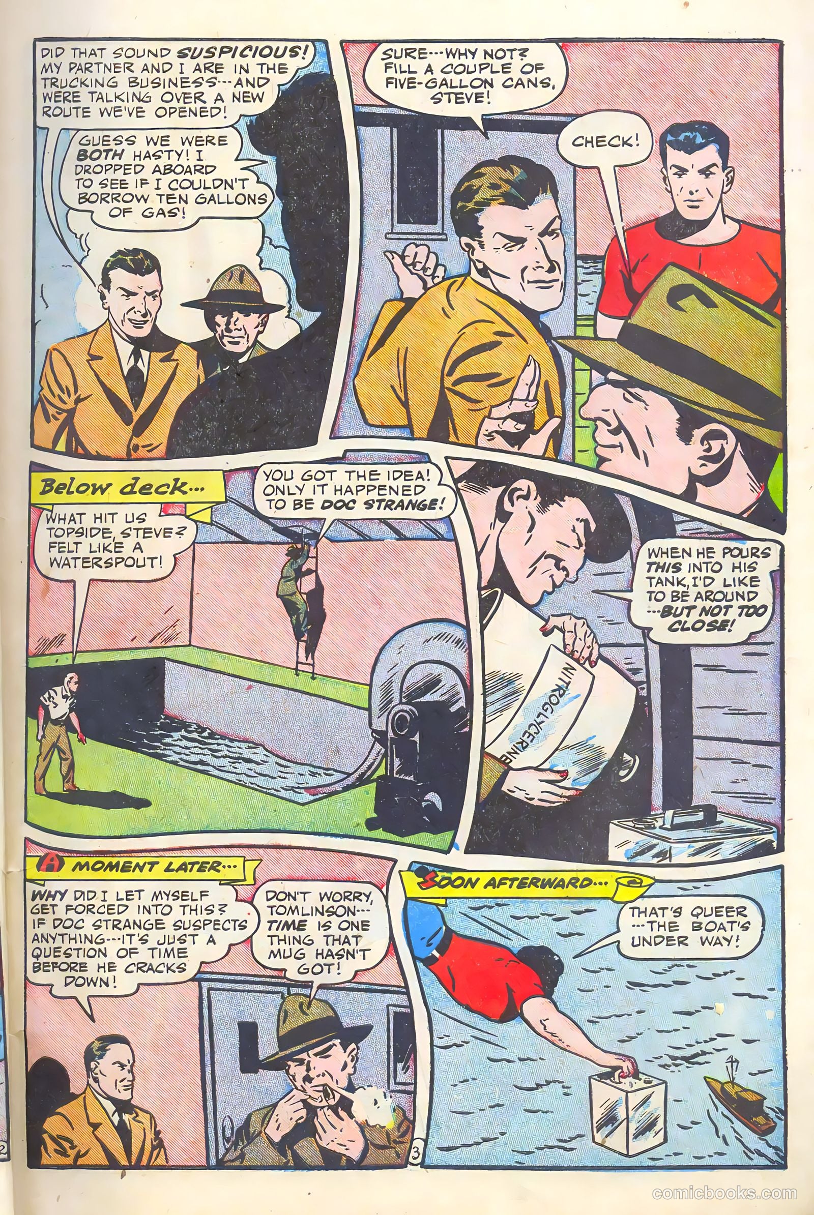 Thrilling Comics #55 — page 5 of 52