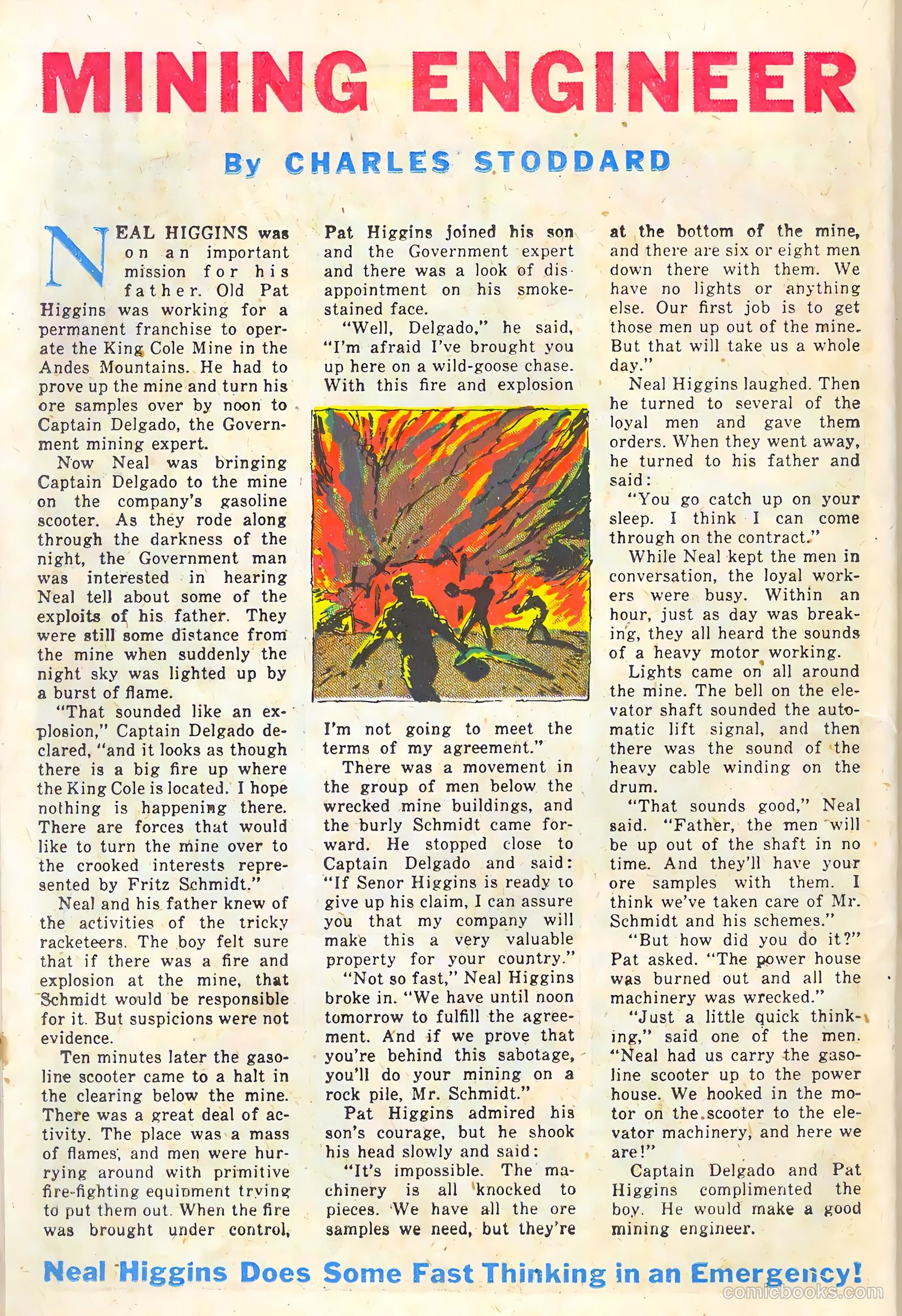 Thrilling Comics #55 — page 34 of 52