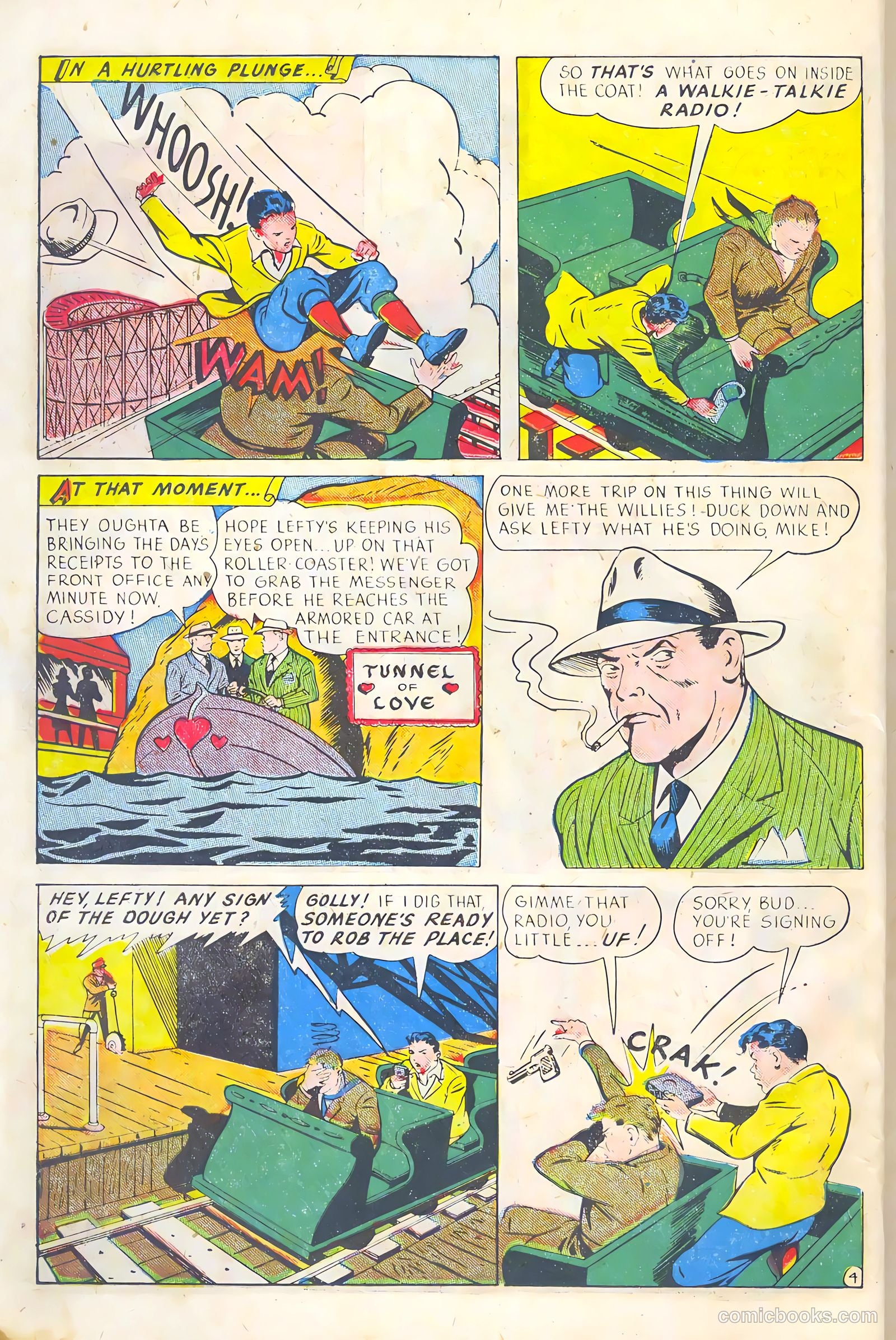 Thrilling Comics #55 — page 38 of 52