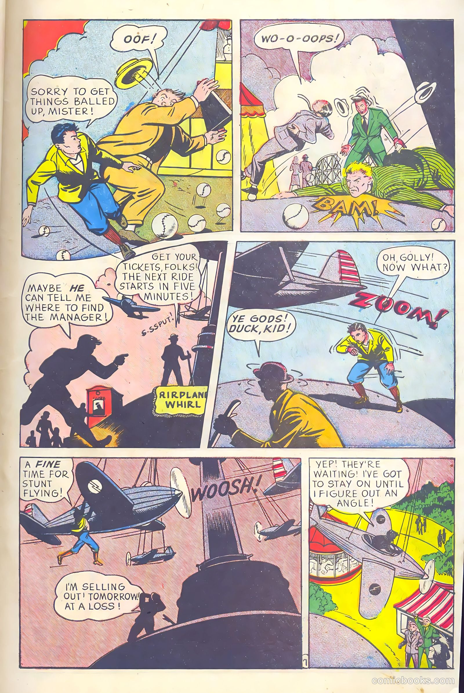 Thrilling Comics #55 — page 41 of 52