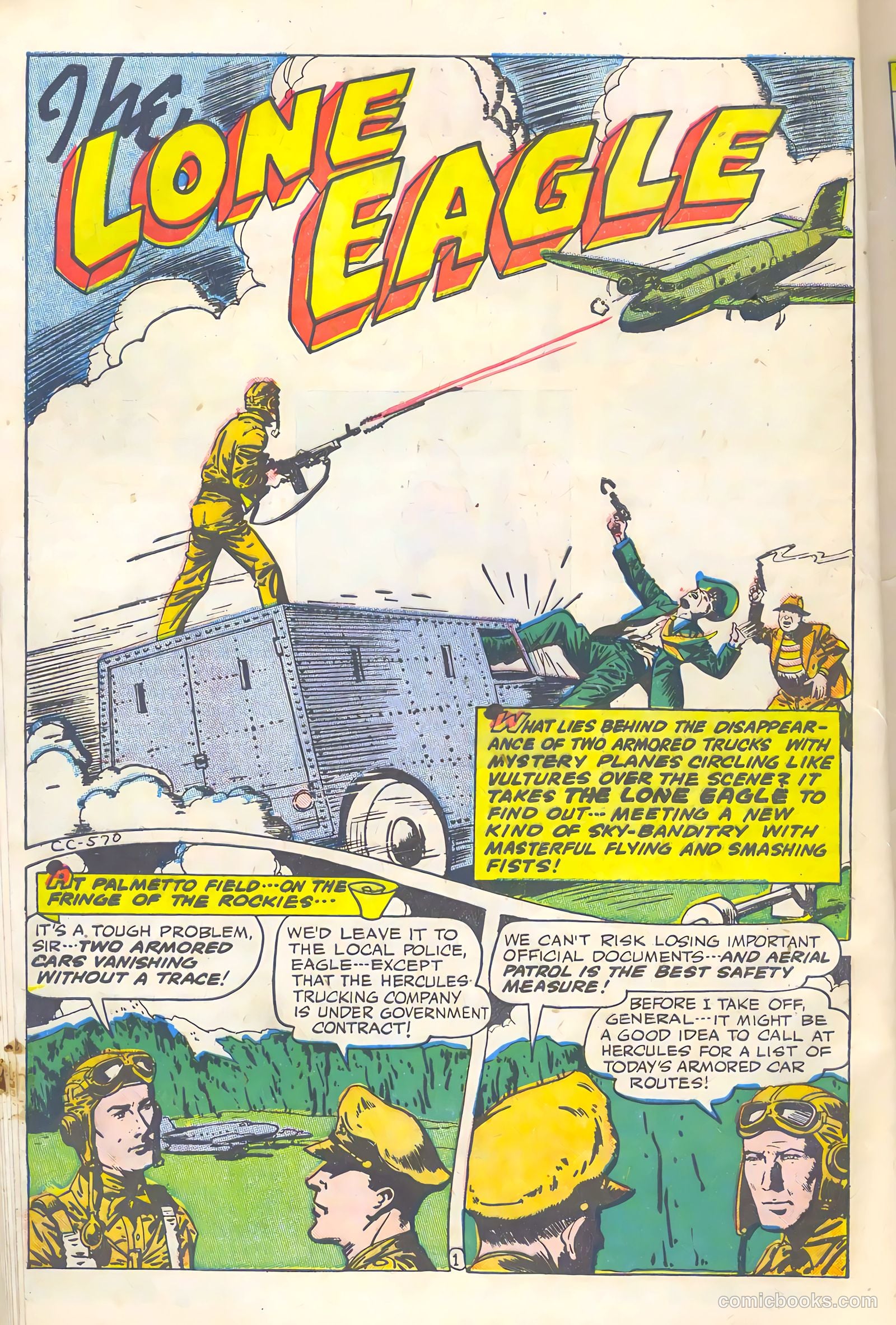 Thrilling Comics #55 — page 44 of 52
