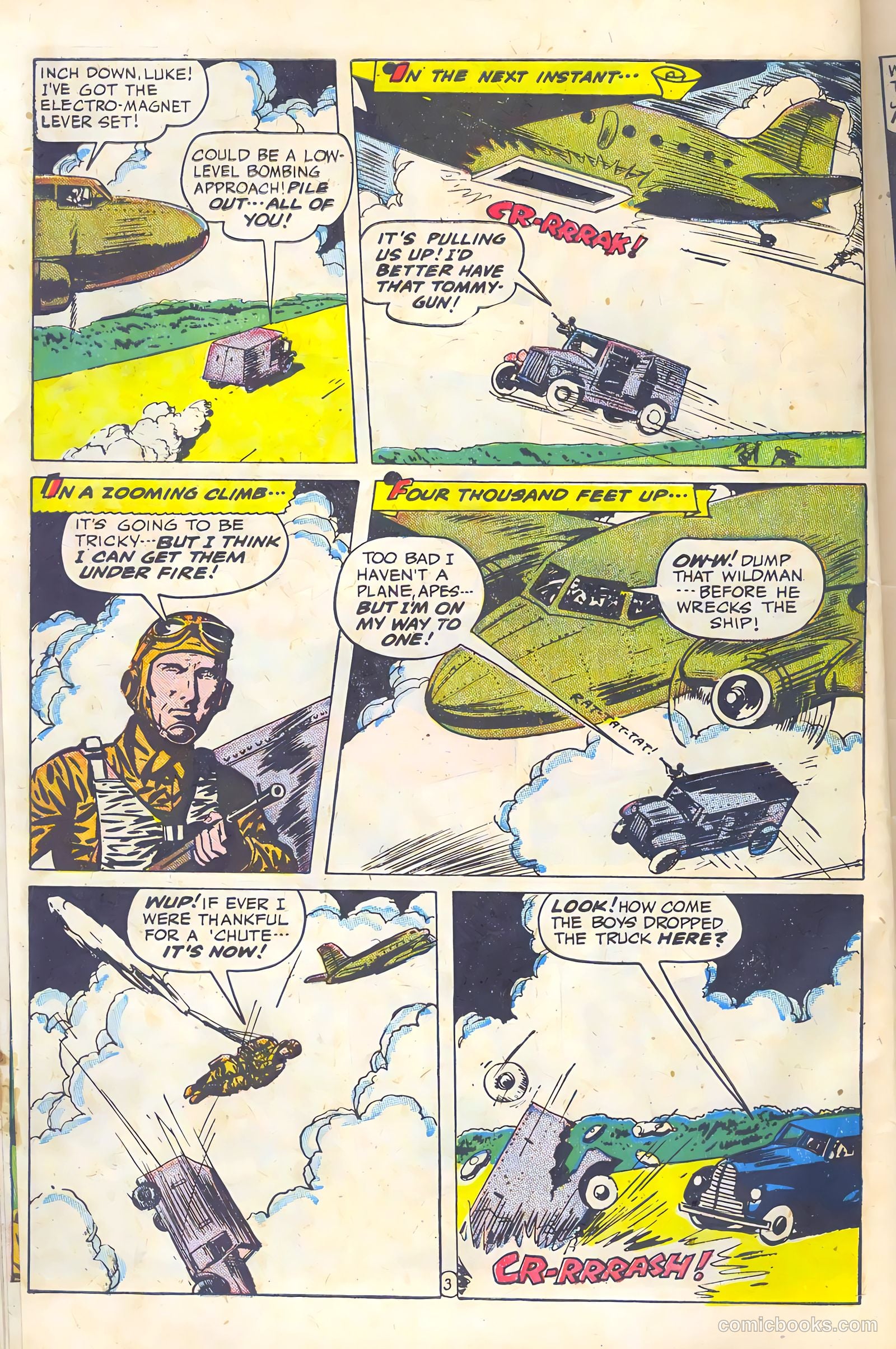 Thrilling Comics #55 — page 46 of 52