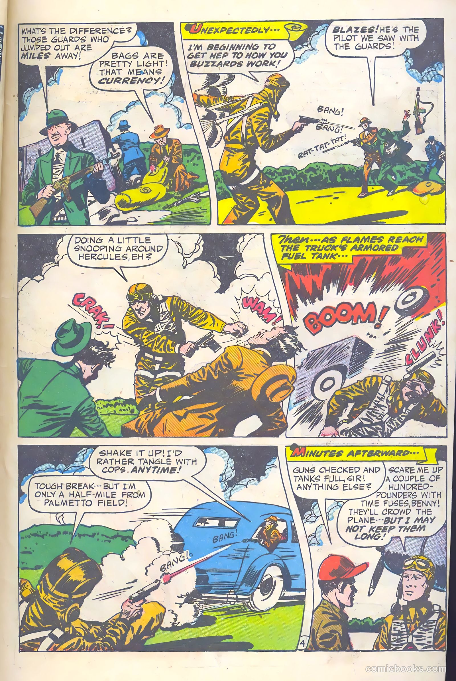 Thrilling Comics #55 — page 47 of 52