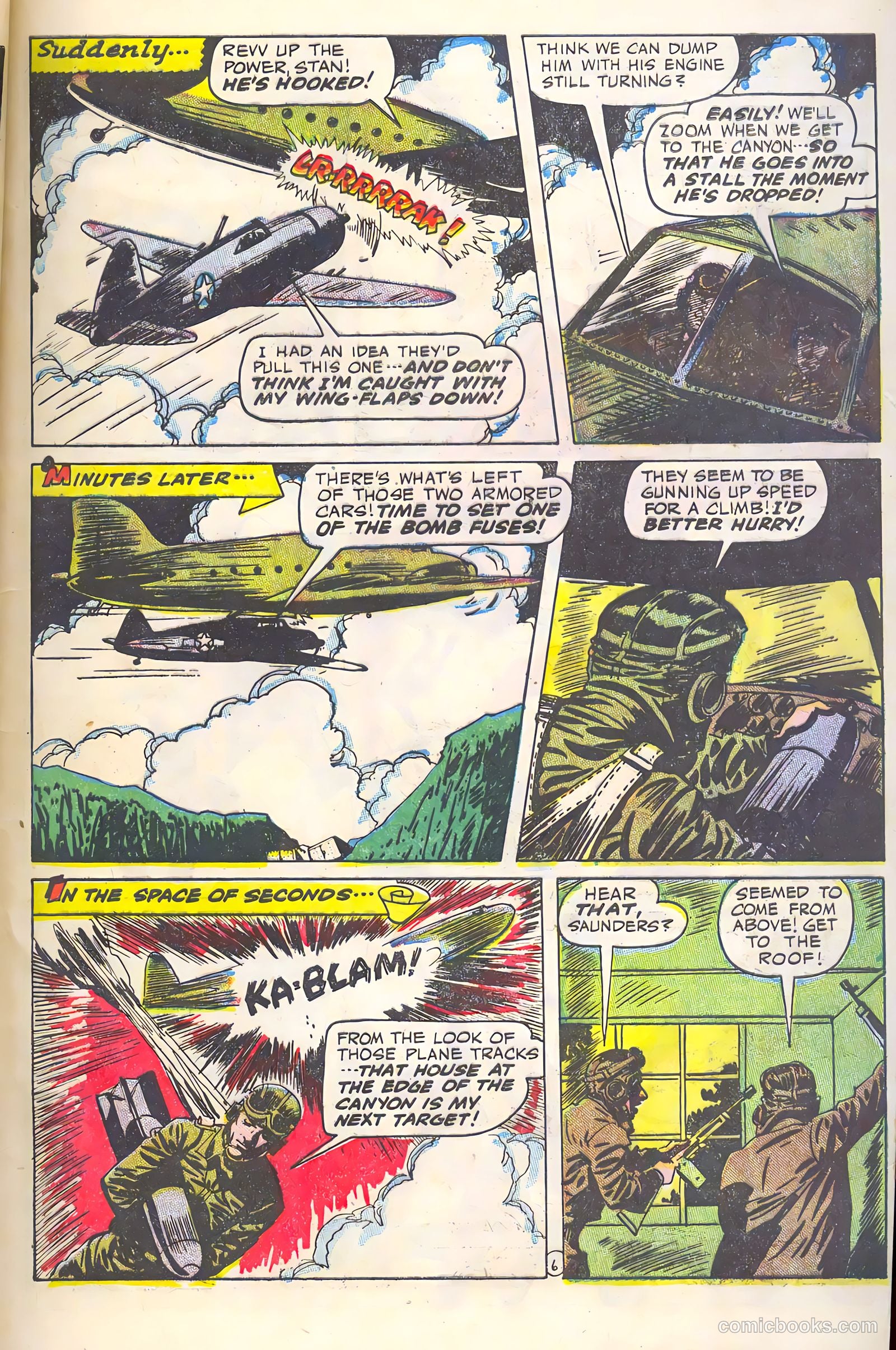 Thrilling Comics #55 — page 49 of 52