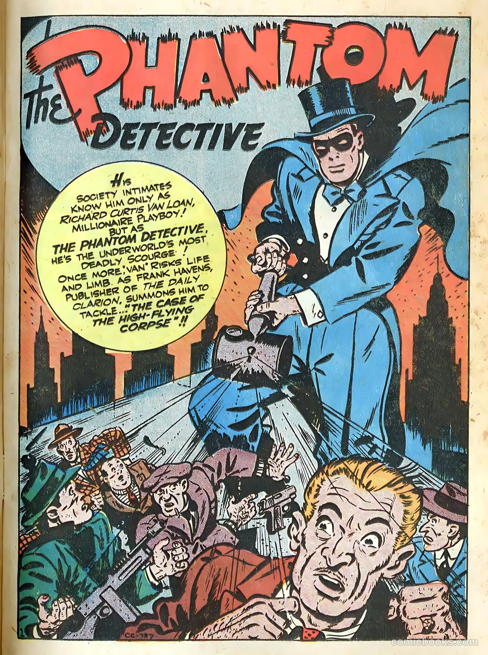 Thrilling Comics #56 — page 14 of 50
