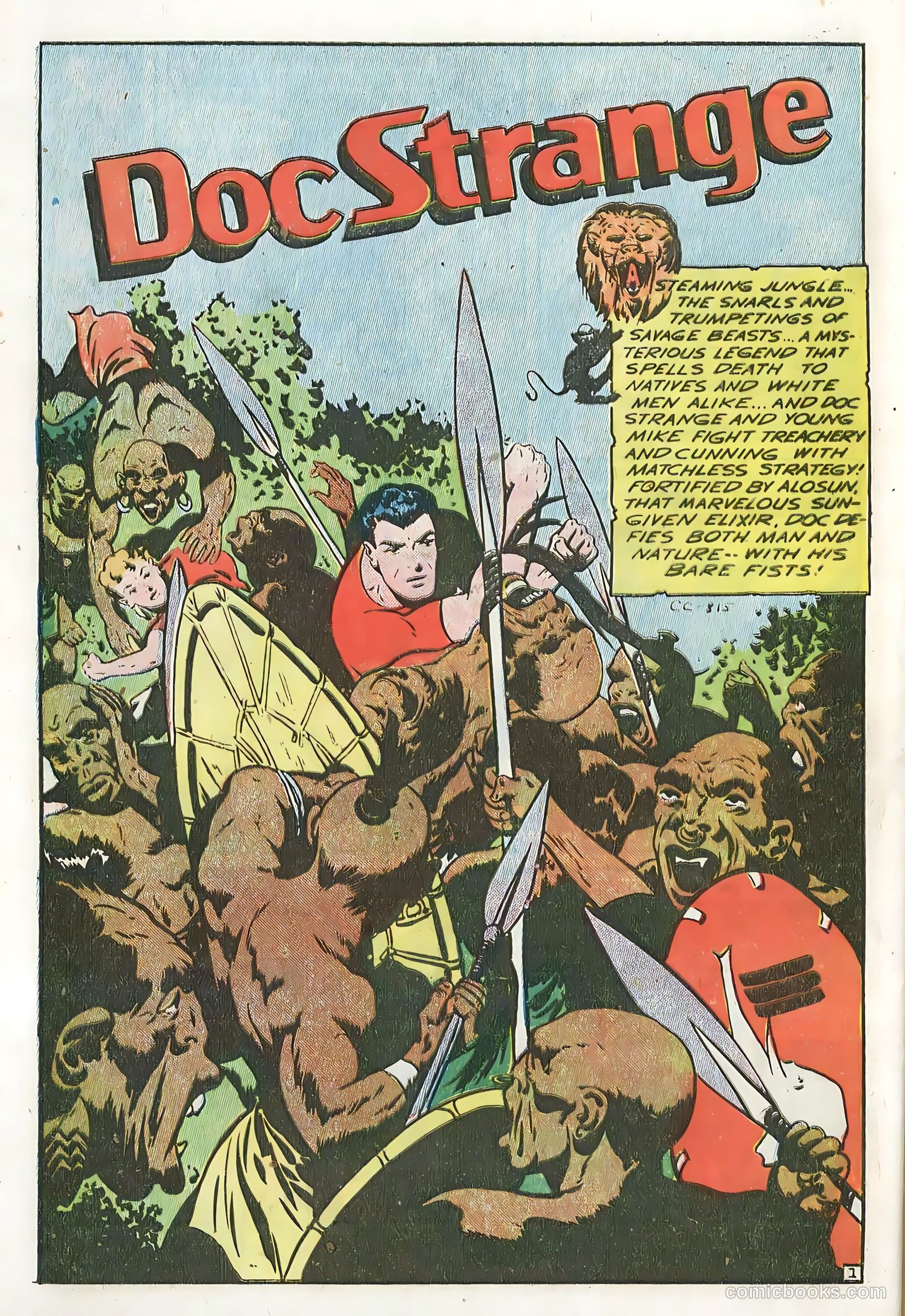 Thrilling Comics #57 — page 41 of 51