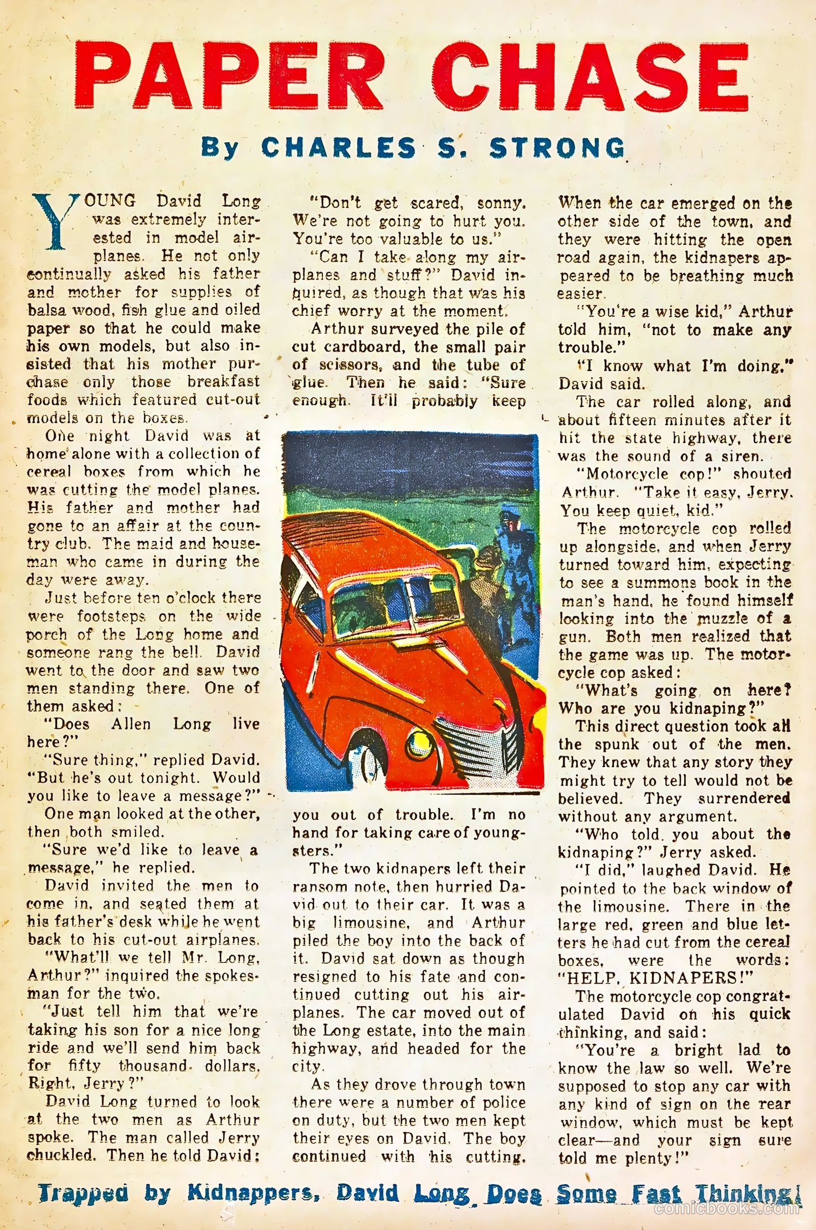 Thrilling Comics #58 — page 15 of 51