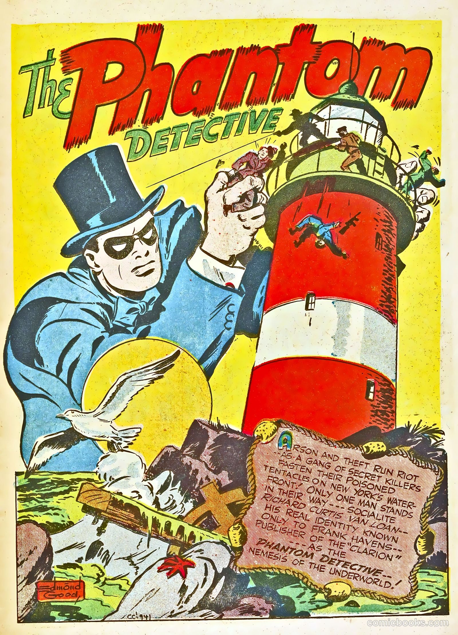 Thrilling Comics #58 — page 17 of 51