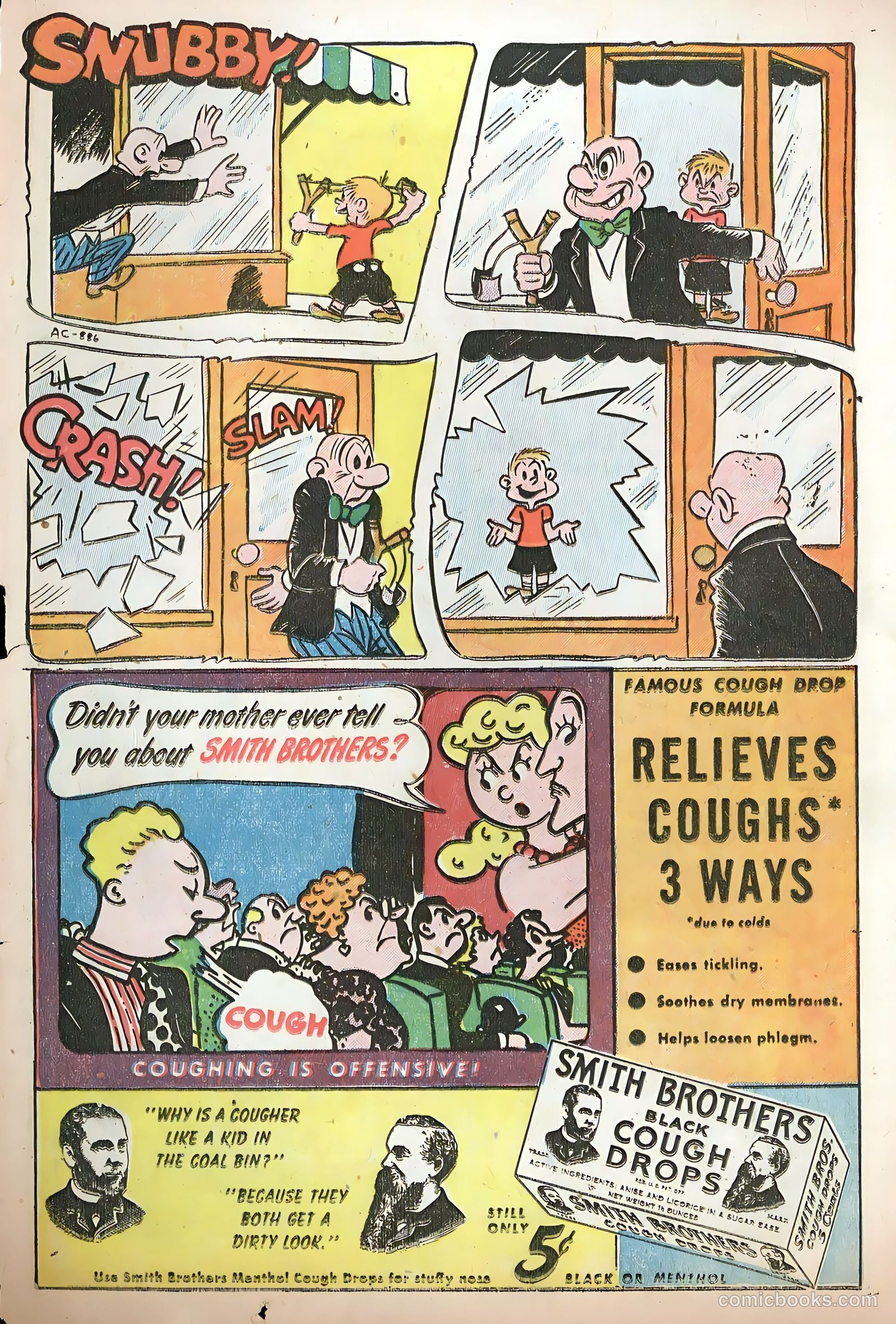 Thrilling Comics #59 — page 14 of 50