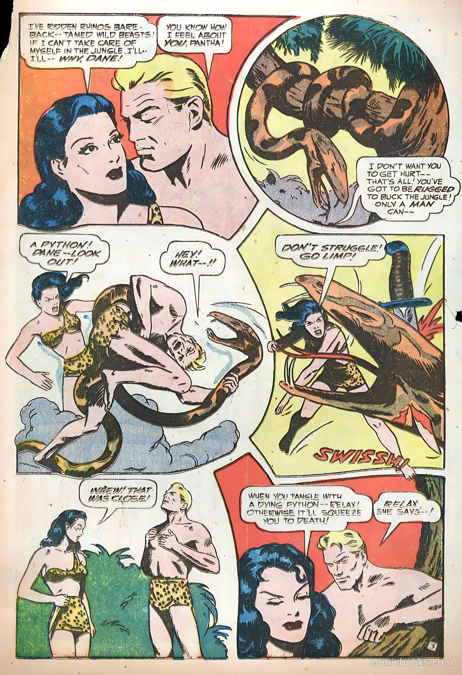Thrilling Comics #59 — page 26 of 50