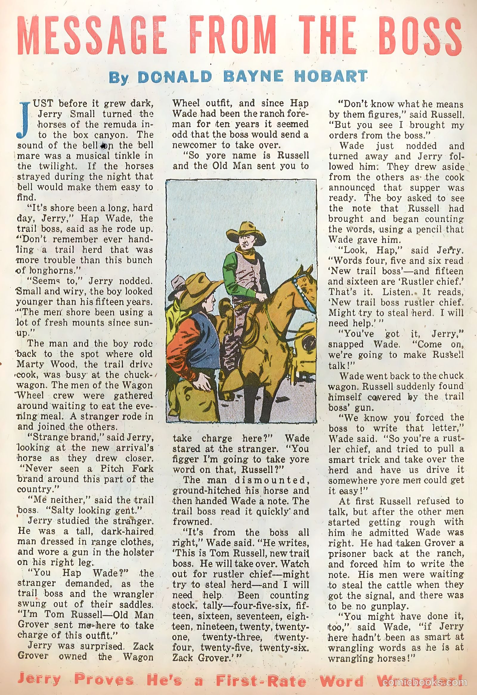 Thrilling Comics #59 — page 38 of 50
