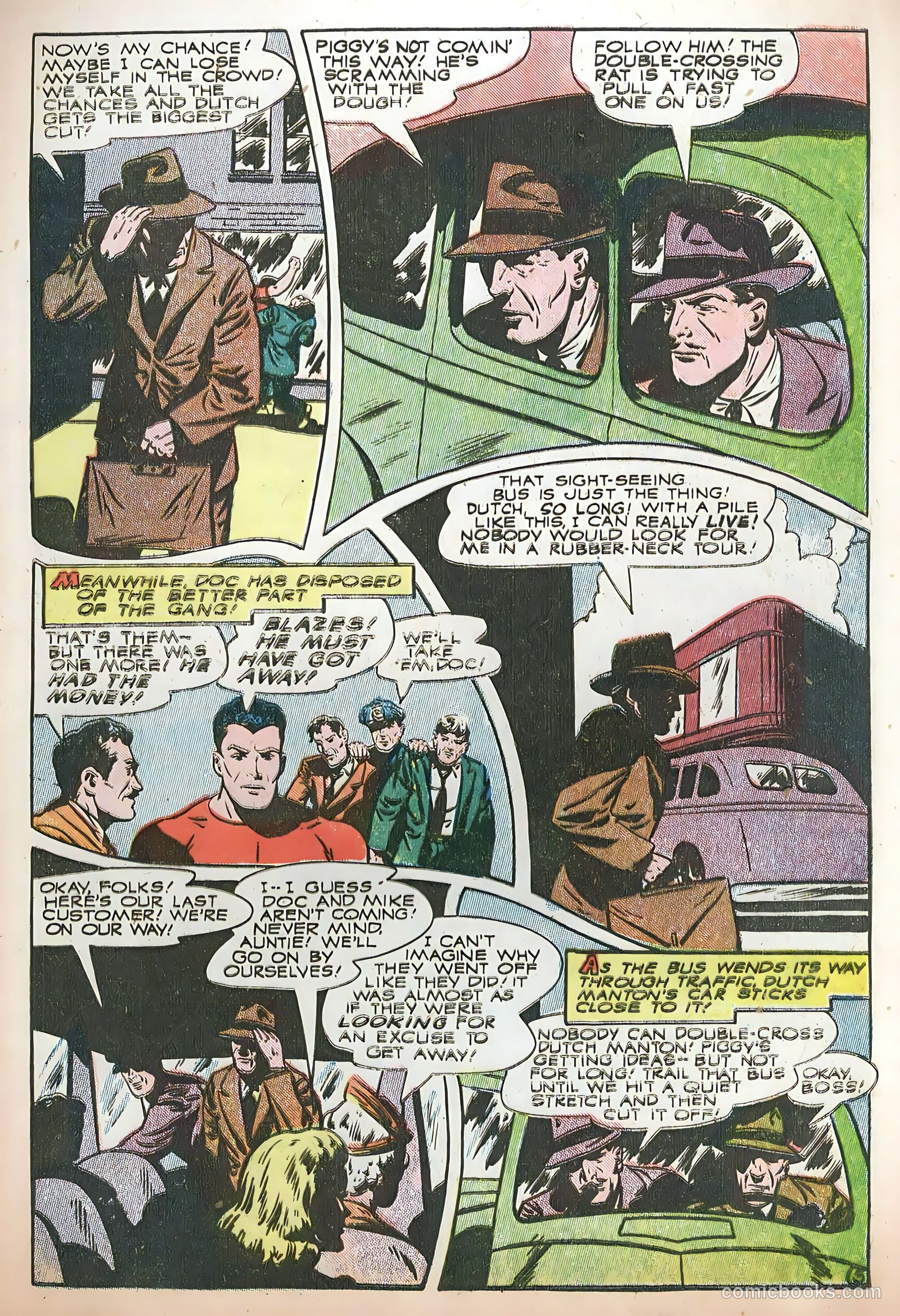 Thrilling Comics #59 — page 41 of 50