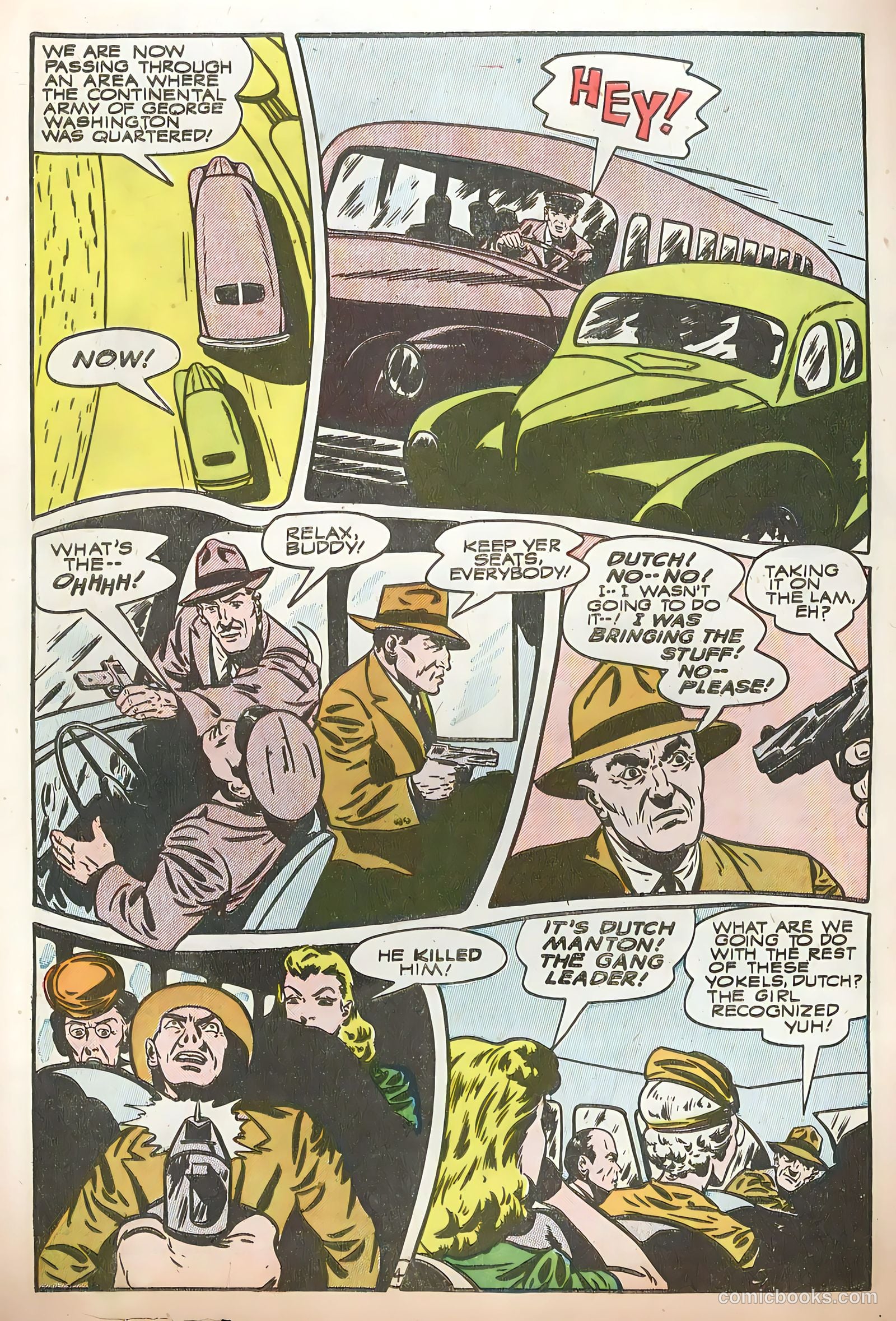 Thrilling Comics #59 — page 42 of 50