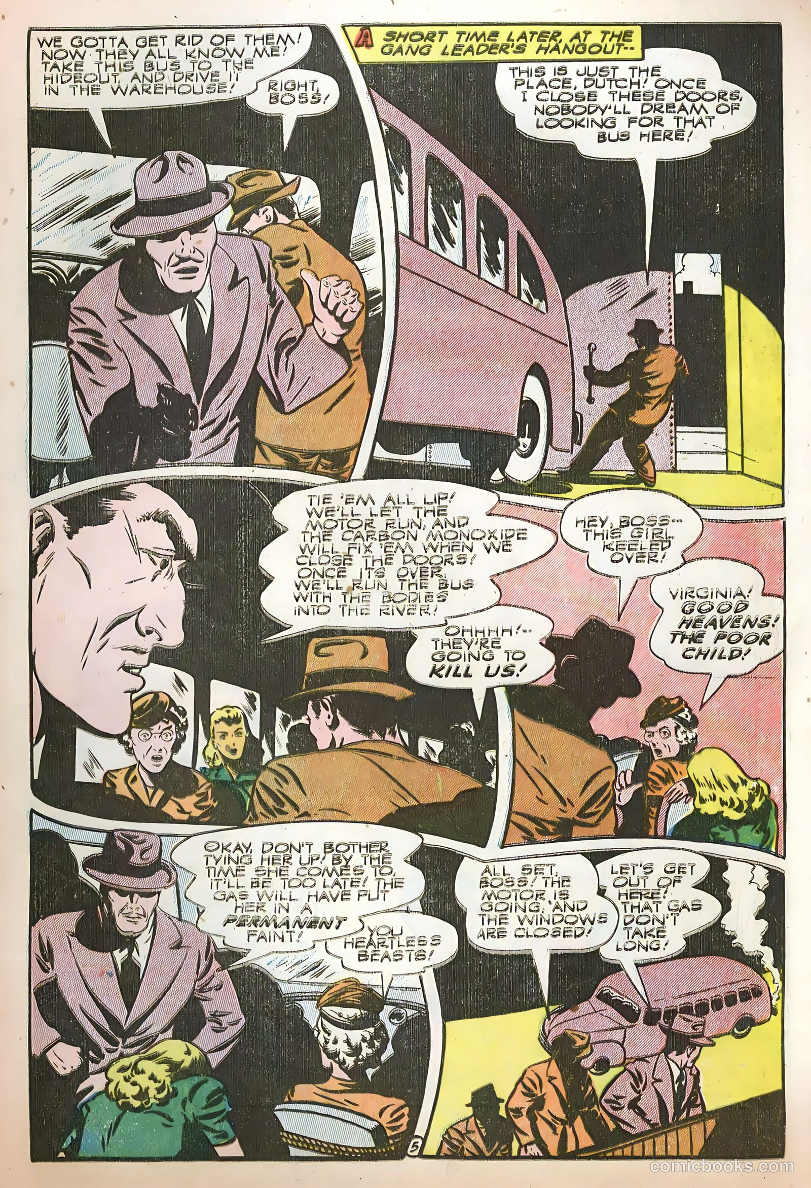 Thrilling Comics #59 — page 43 of 50