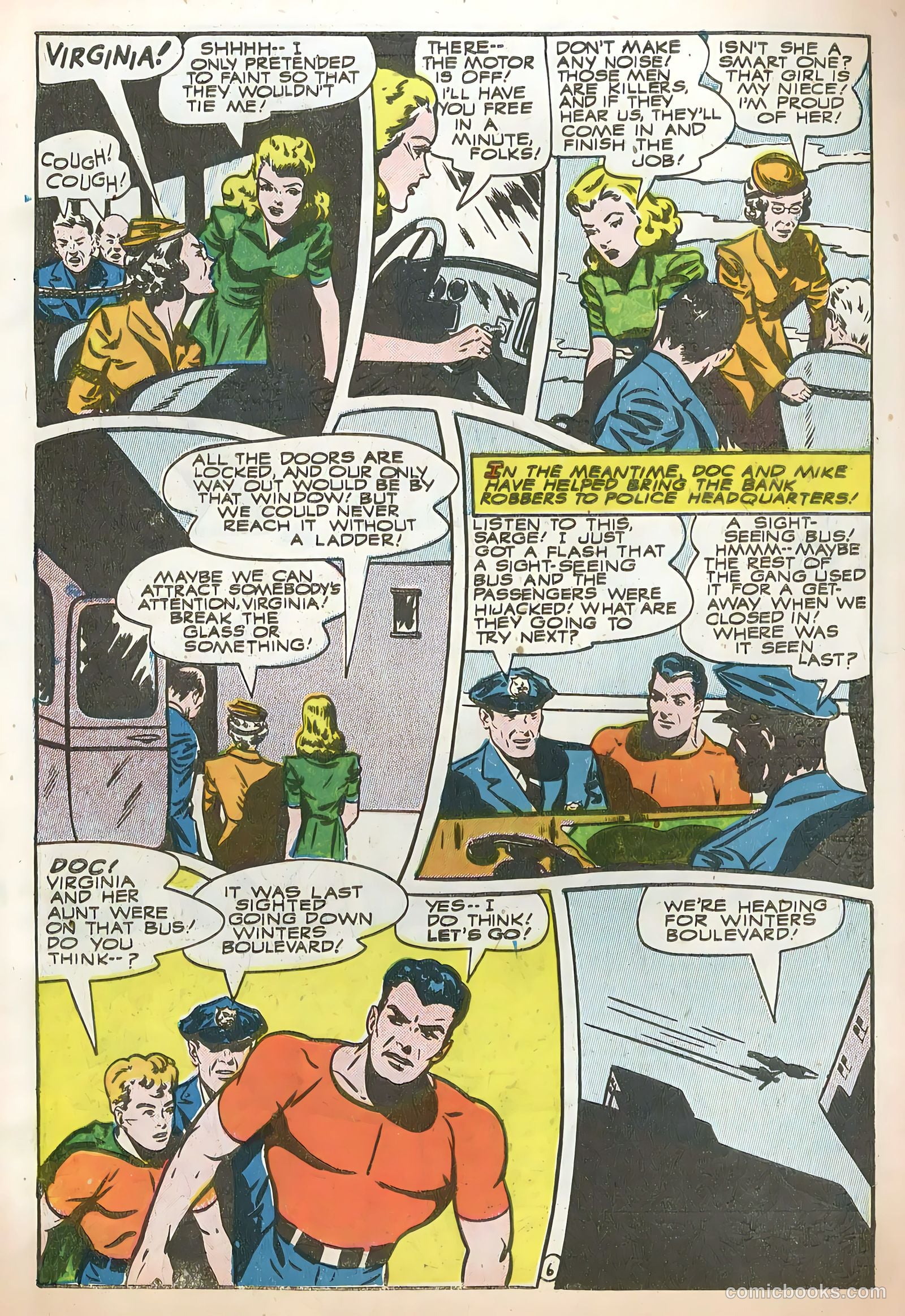 Thrilling Comics #59 — page 44 of 50