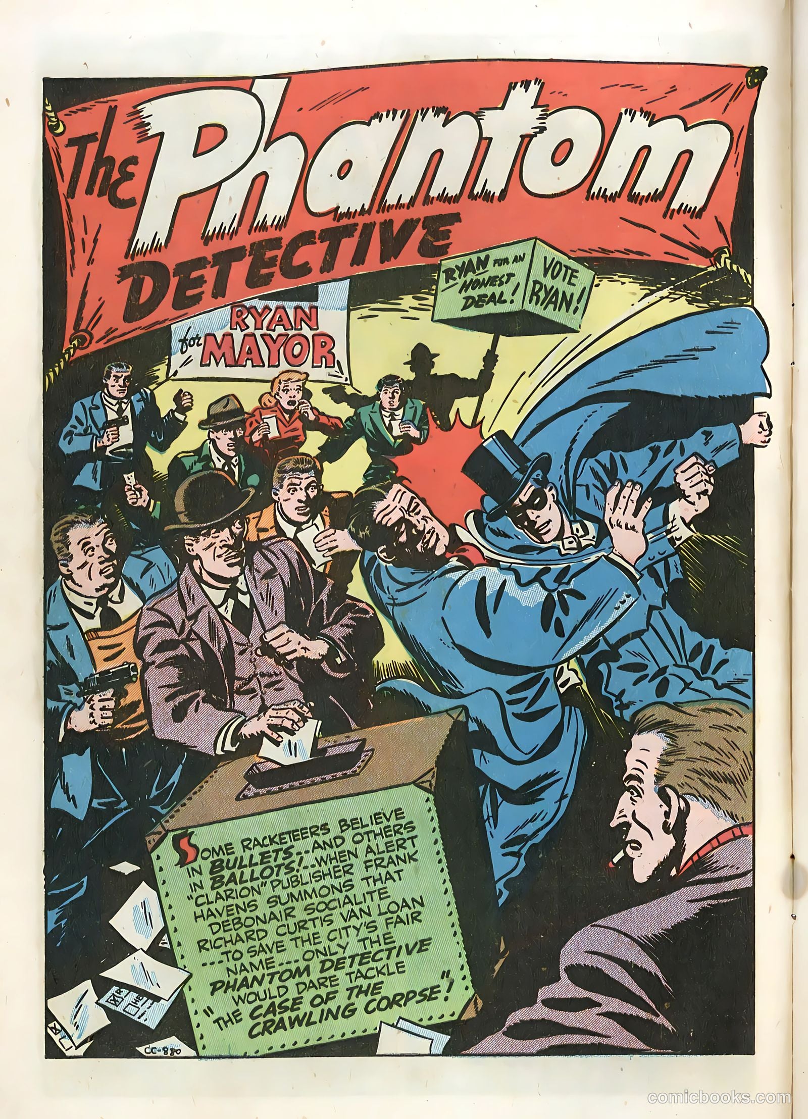 Thrilling Comics #60 — page 13 of 50