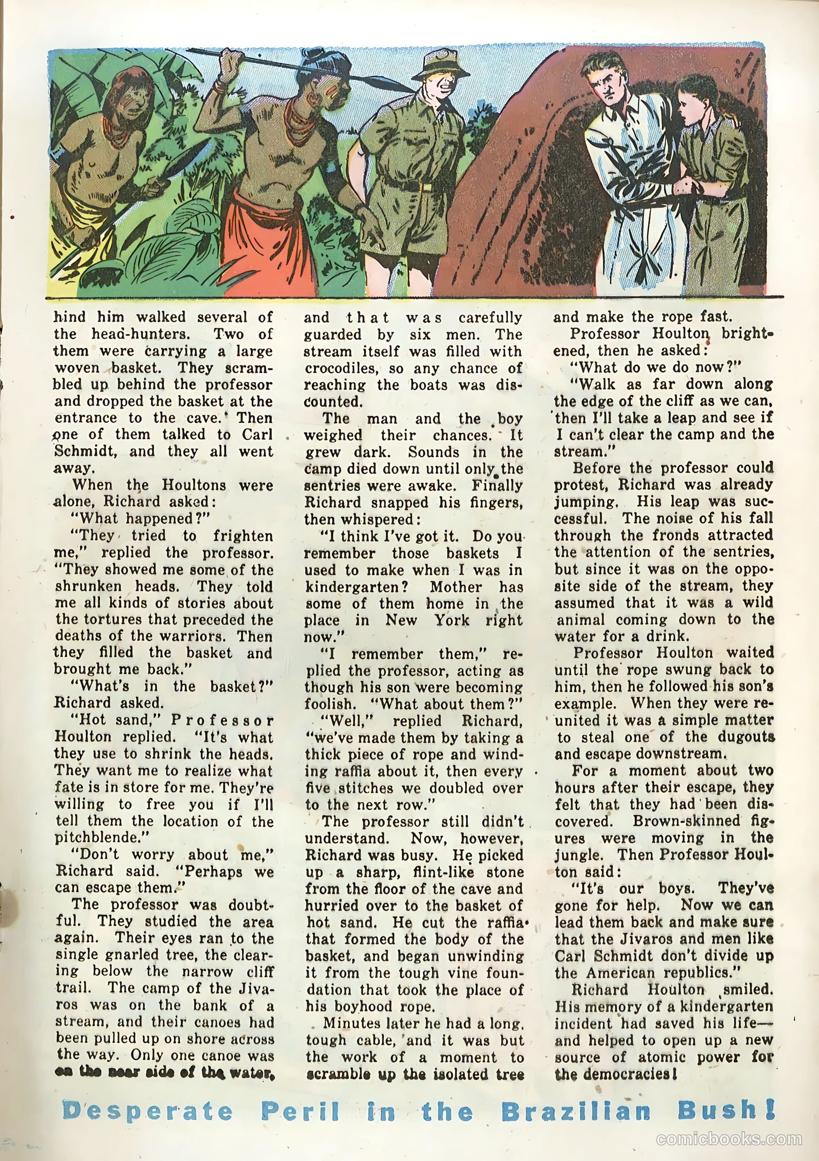 Thrilling Comics #60 — page 24 of 50