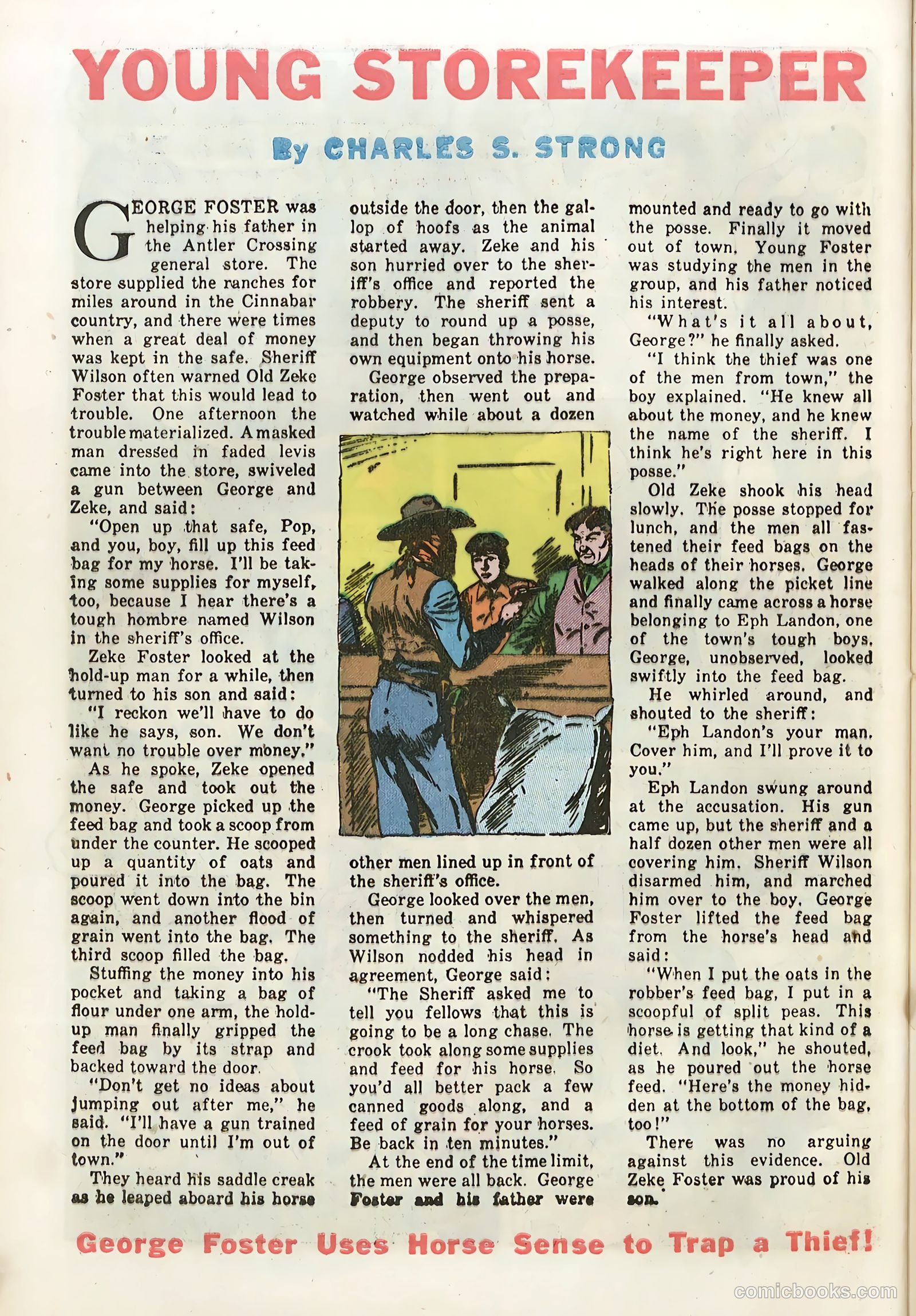 Thrilling Comics #60 — page 38 of 50