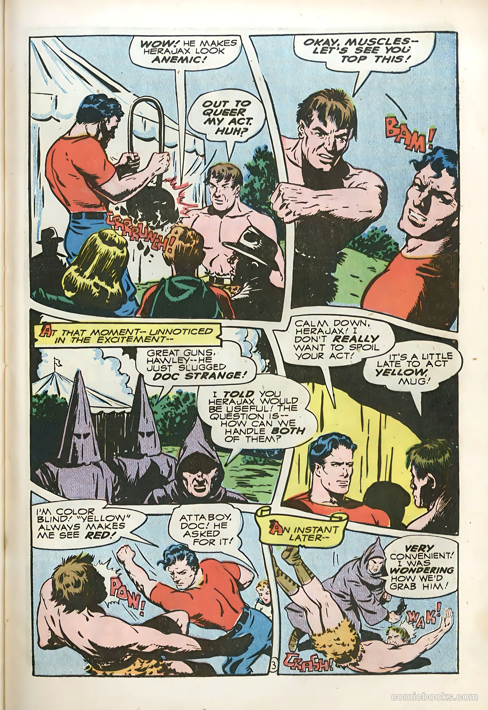 Thrilling Comics #60 — page 41 of 50