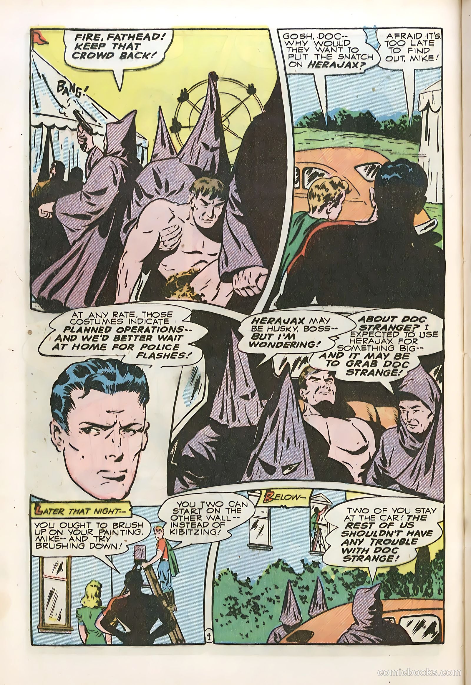 Thrilling Comics #60 — page 42 of 50