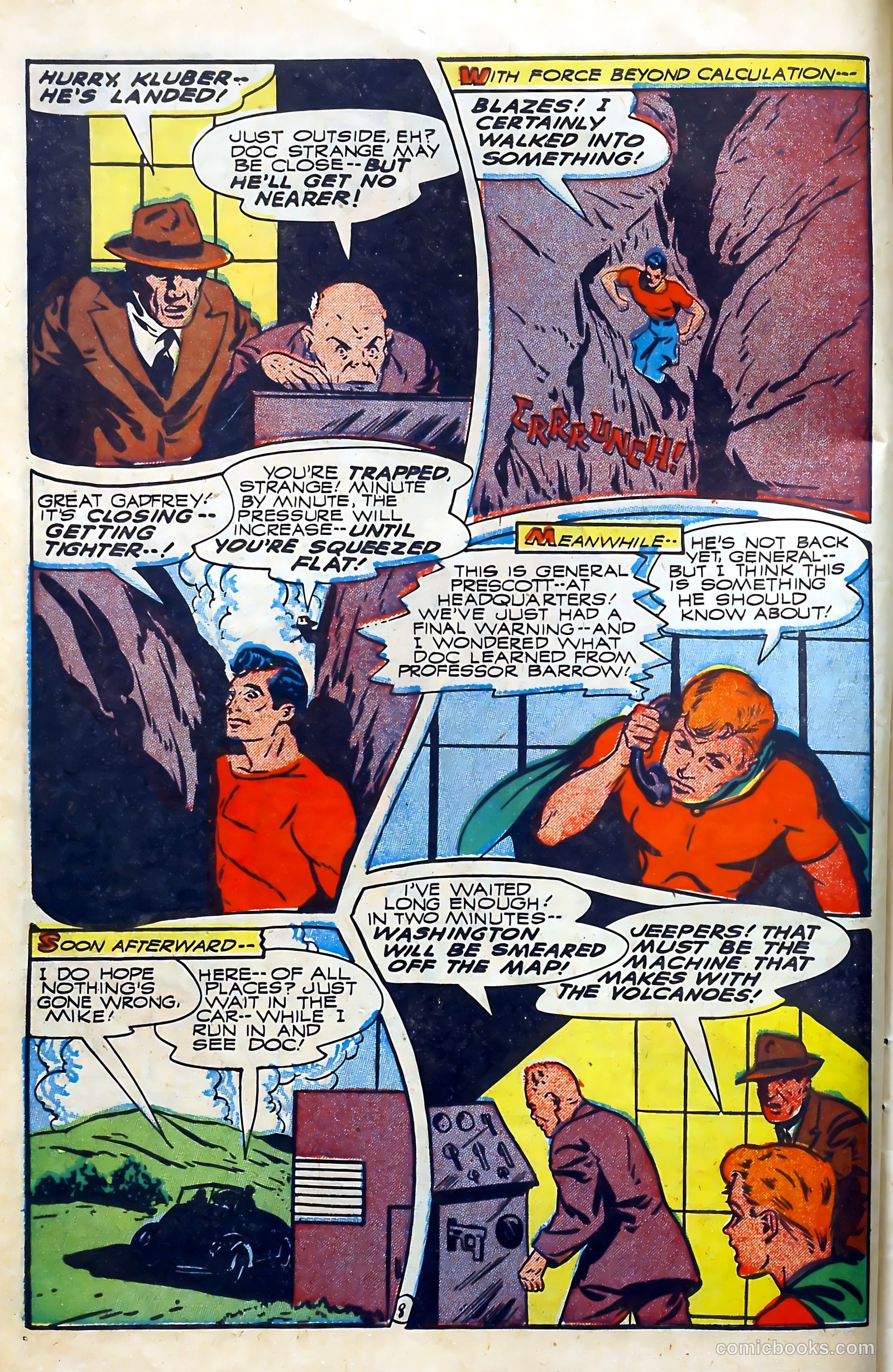 Thrilling Comics #61 — page 10 of 53