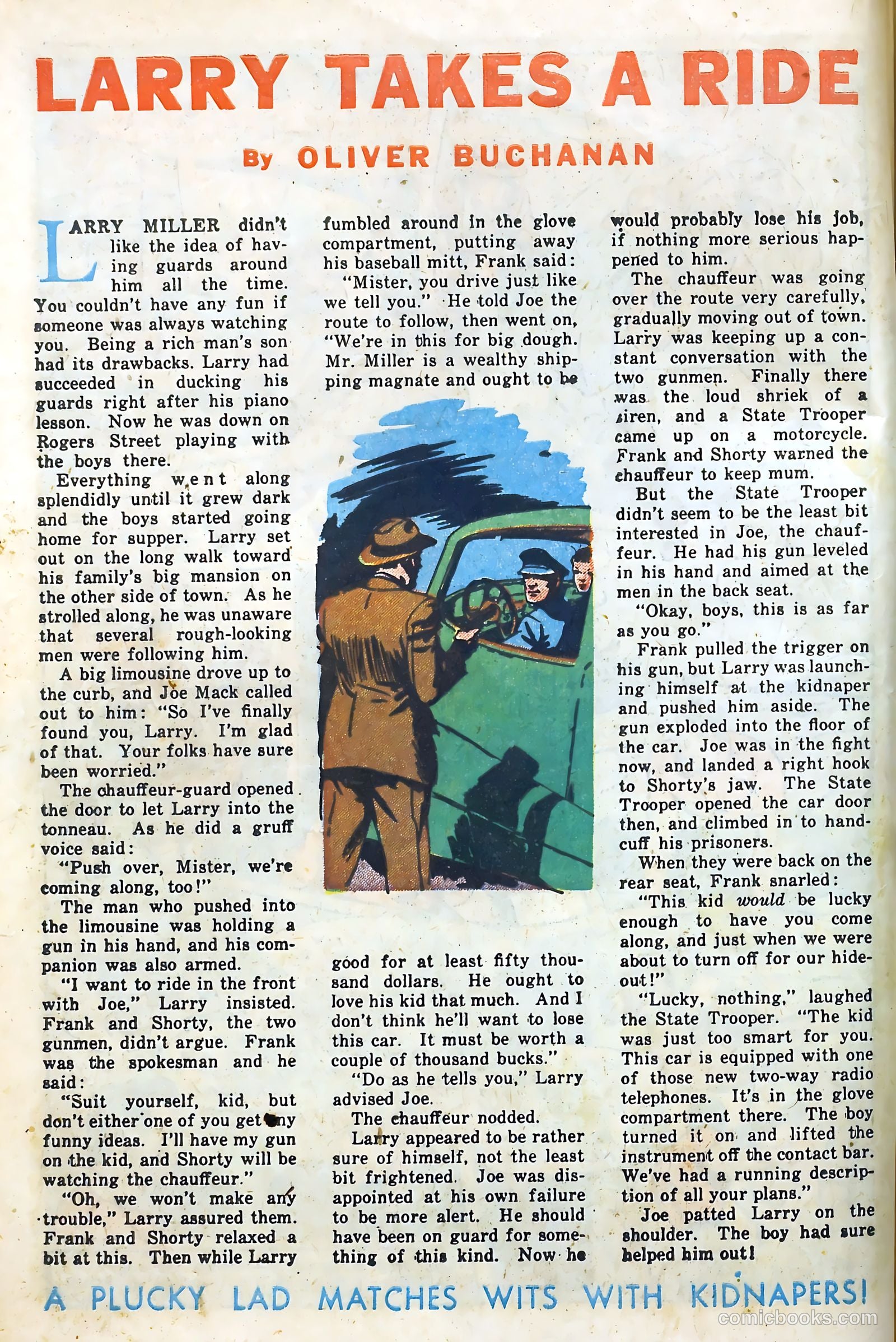 Thrilling Comics #61 — page 12 of 53