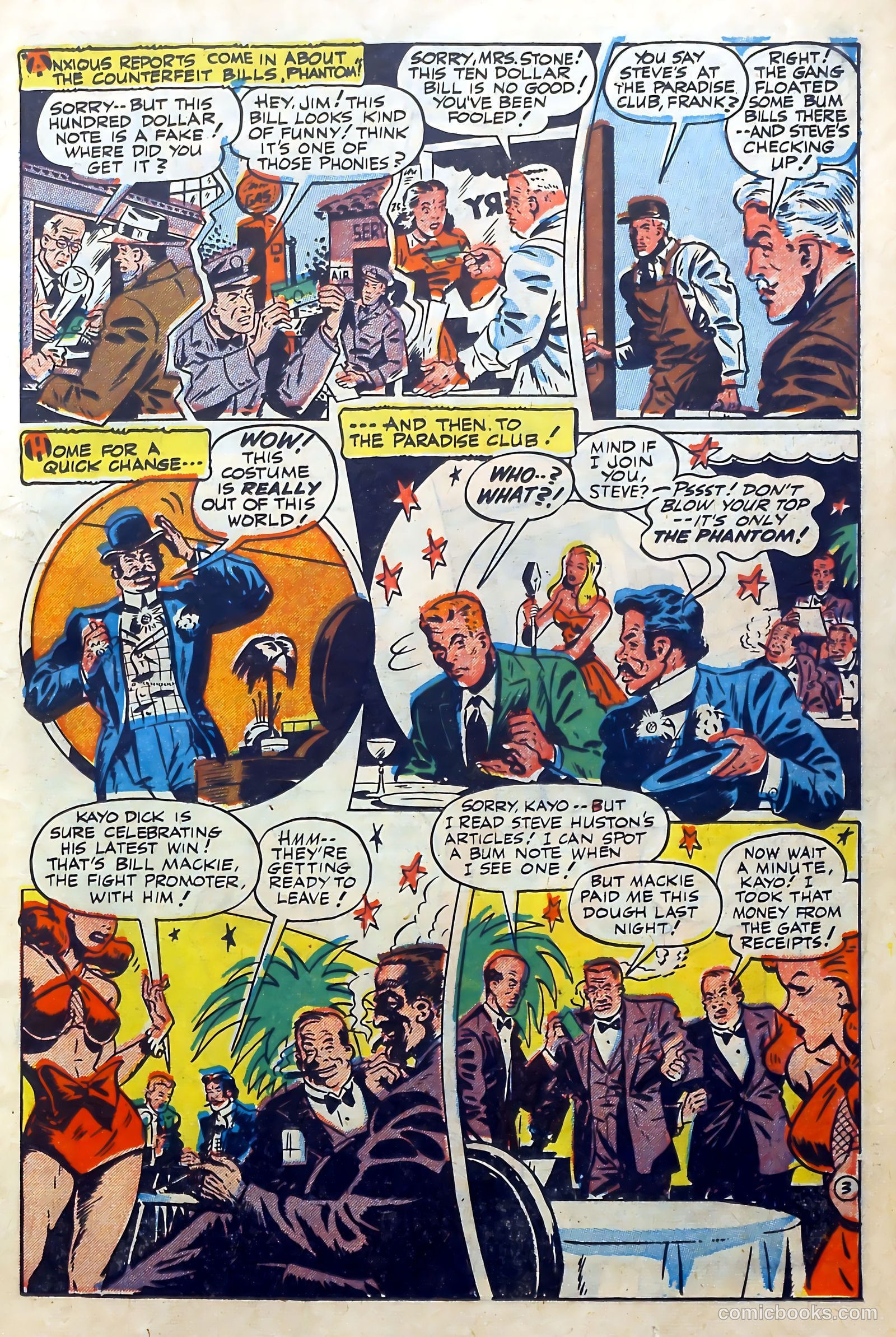 Thrilling Comics #61 — page 15 of 53