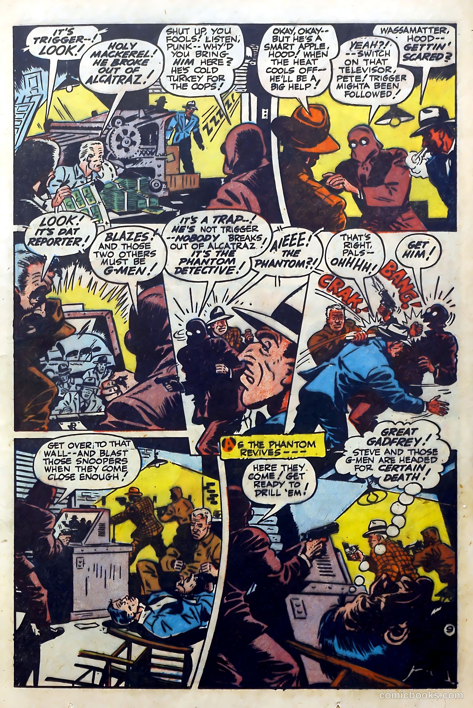 Thrilling Comics #61 — page 21 of 53