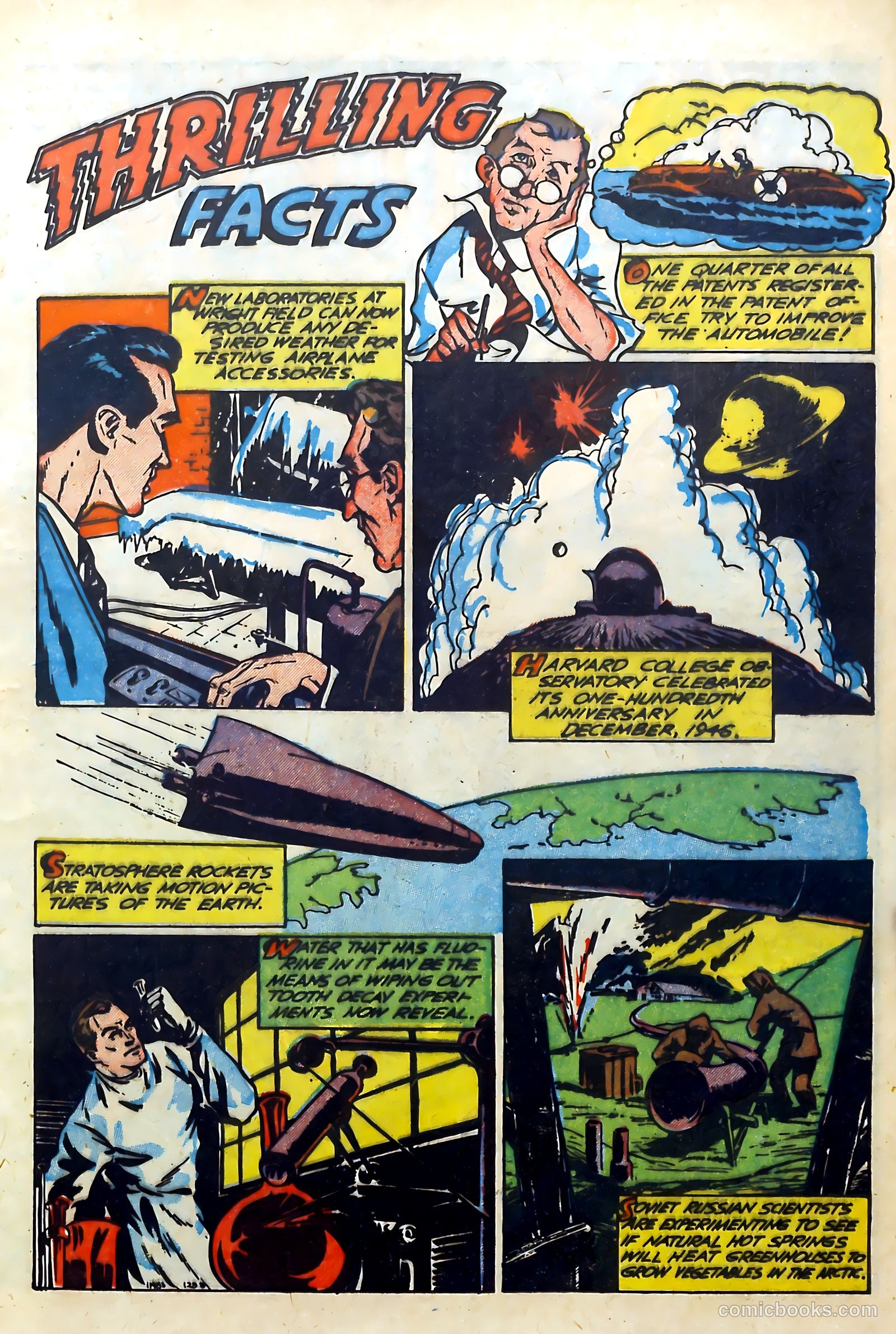 Thrilling Comics #61 — page 25 of 53