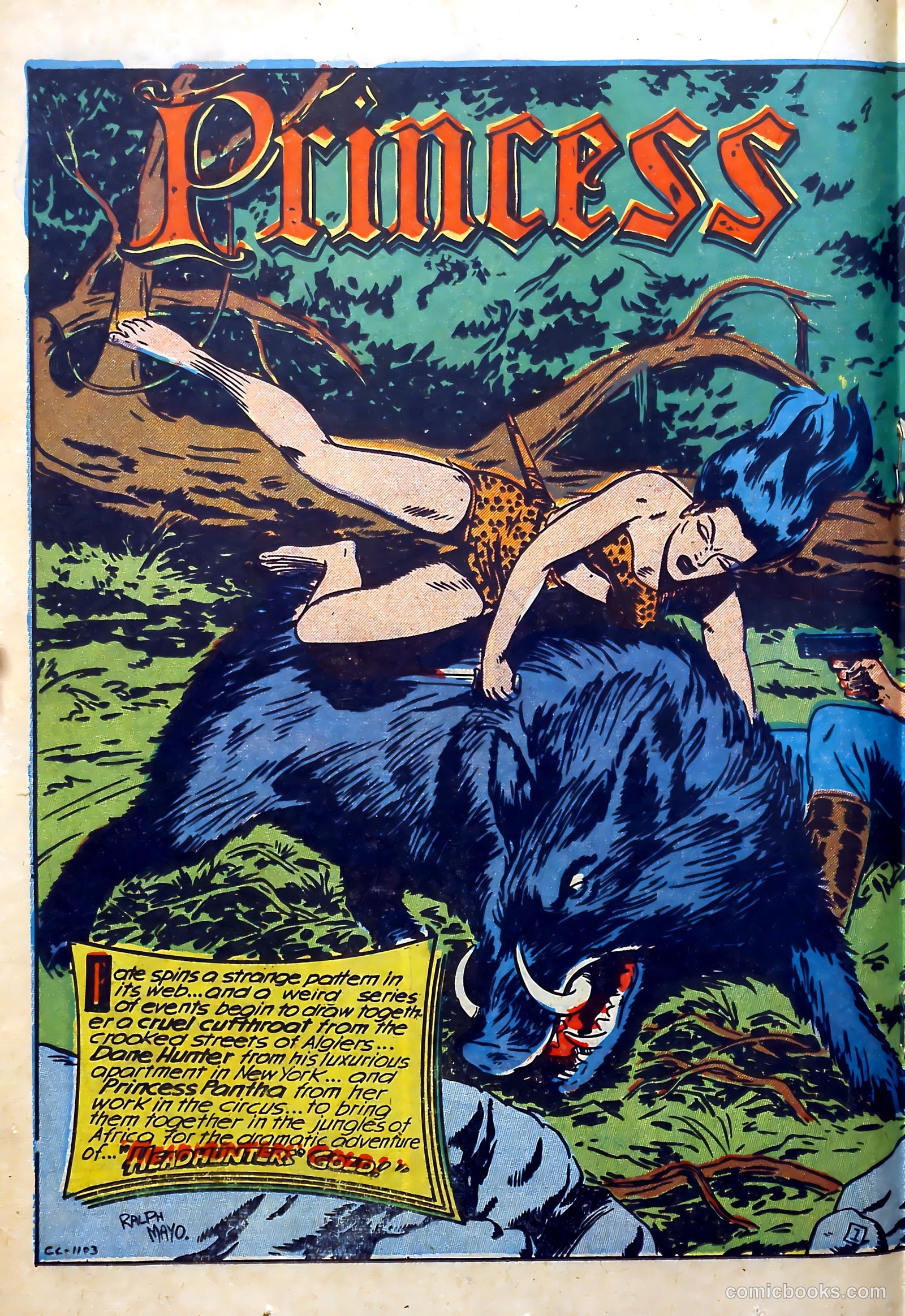 Thrilling Comics #61 — page 26 of 53