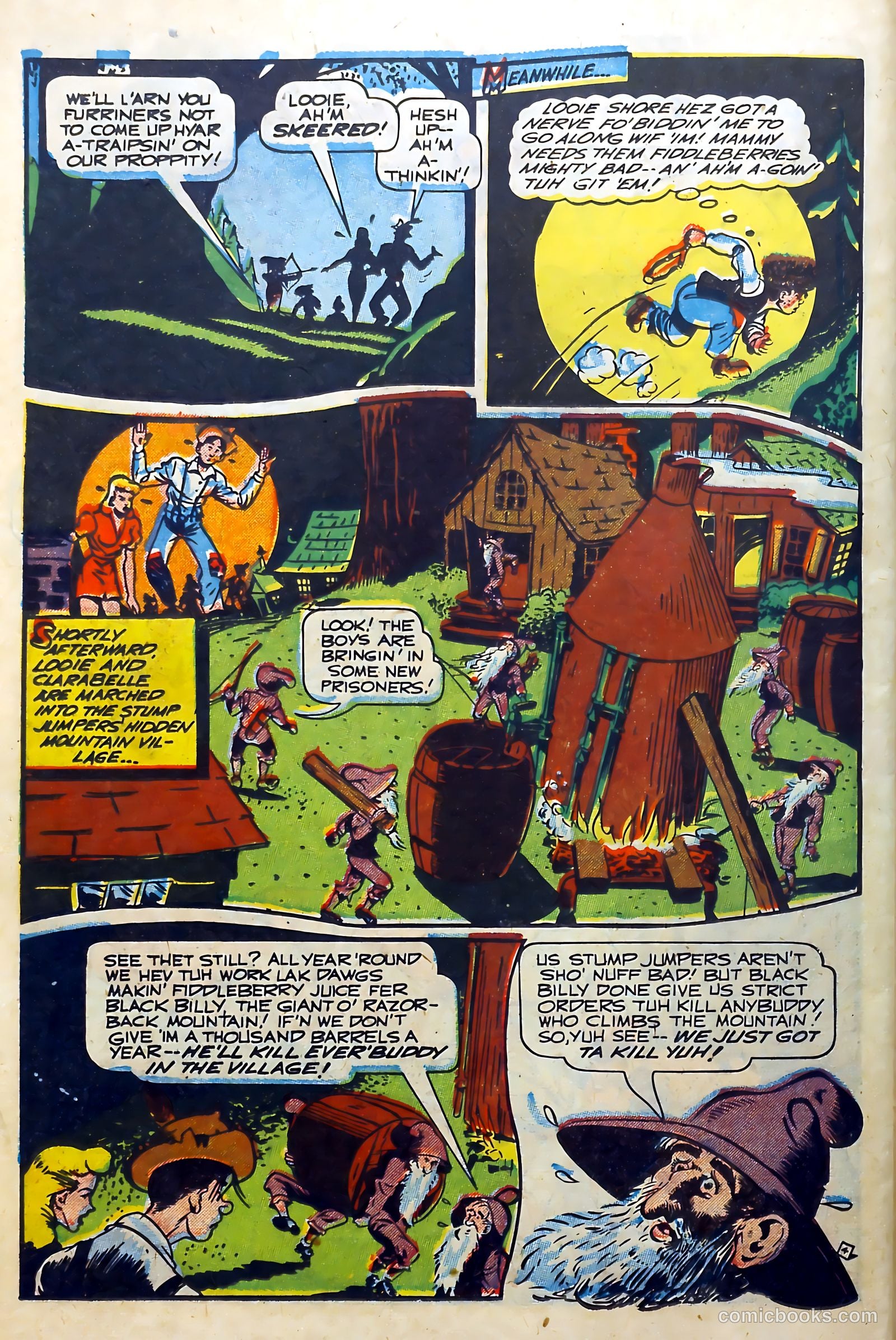 Thrilling Comics #61 — page 38 of 53