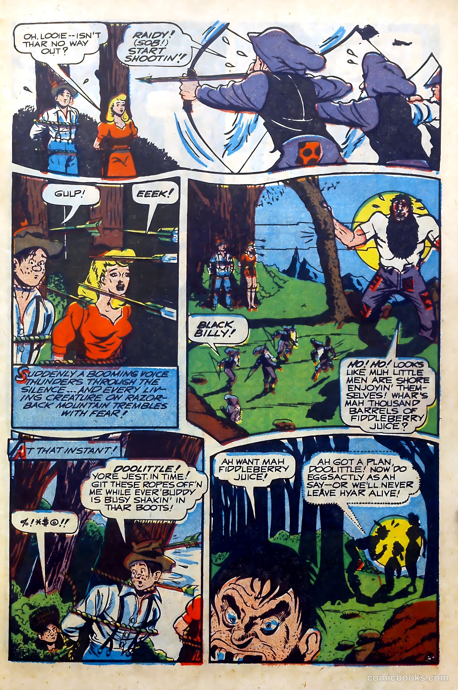 Thrilling Comics #61 — page 39 of 53