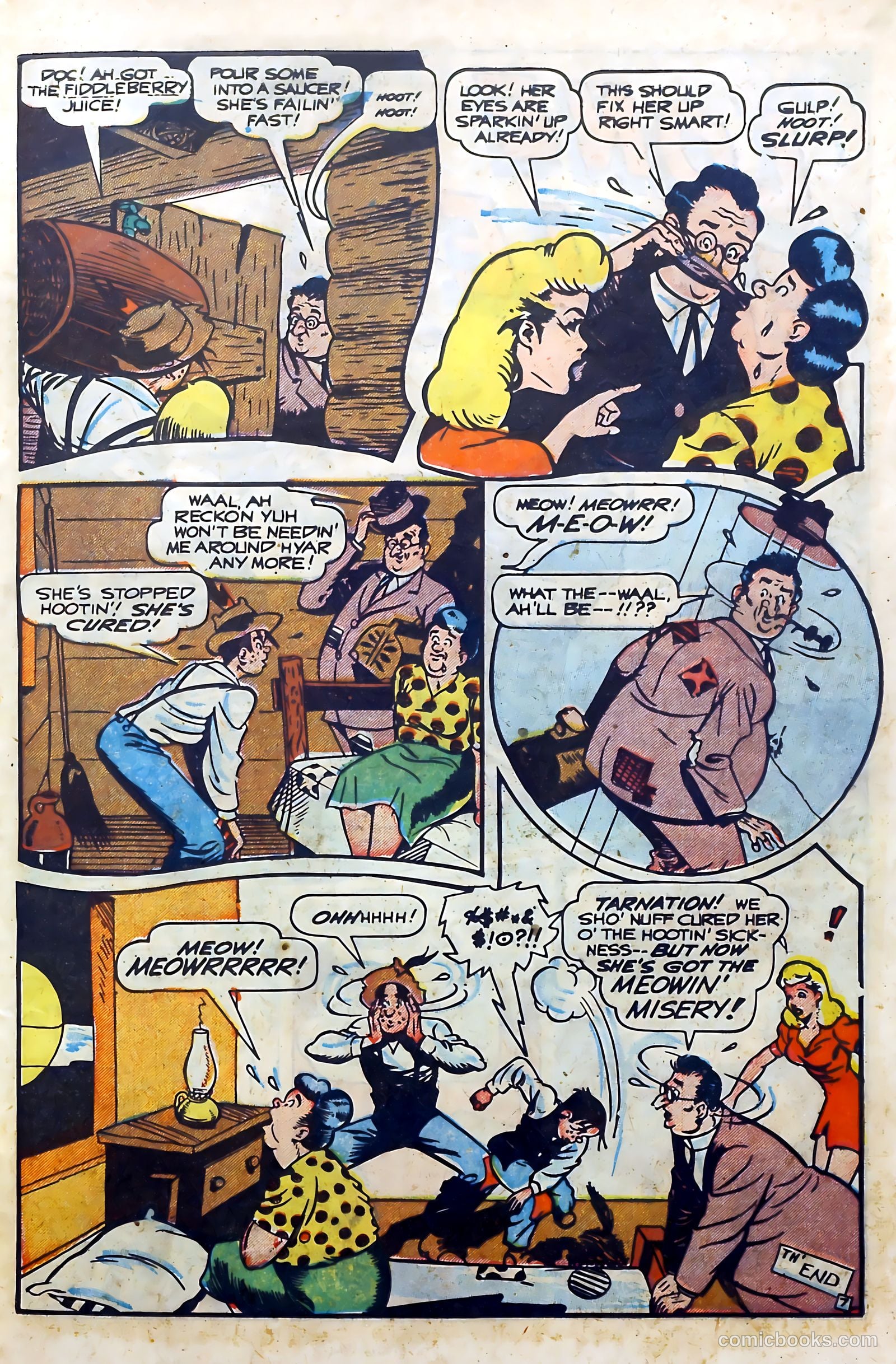 Thrilling Comics #61 — page 41 of 53