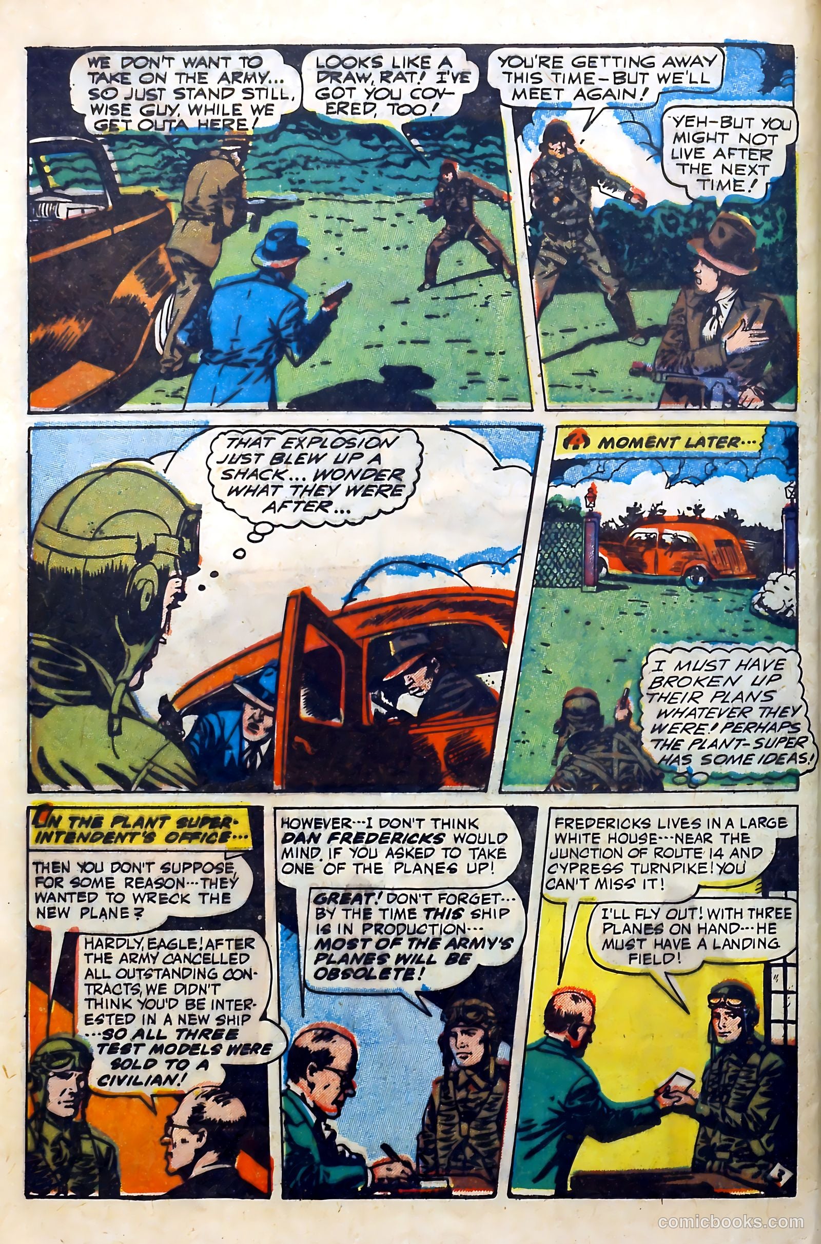 Thrilling Comics #61 — page 44 of 53
