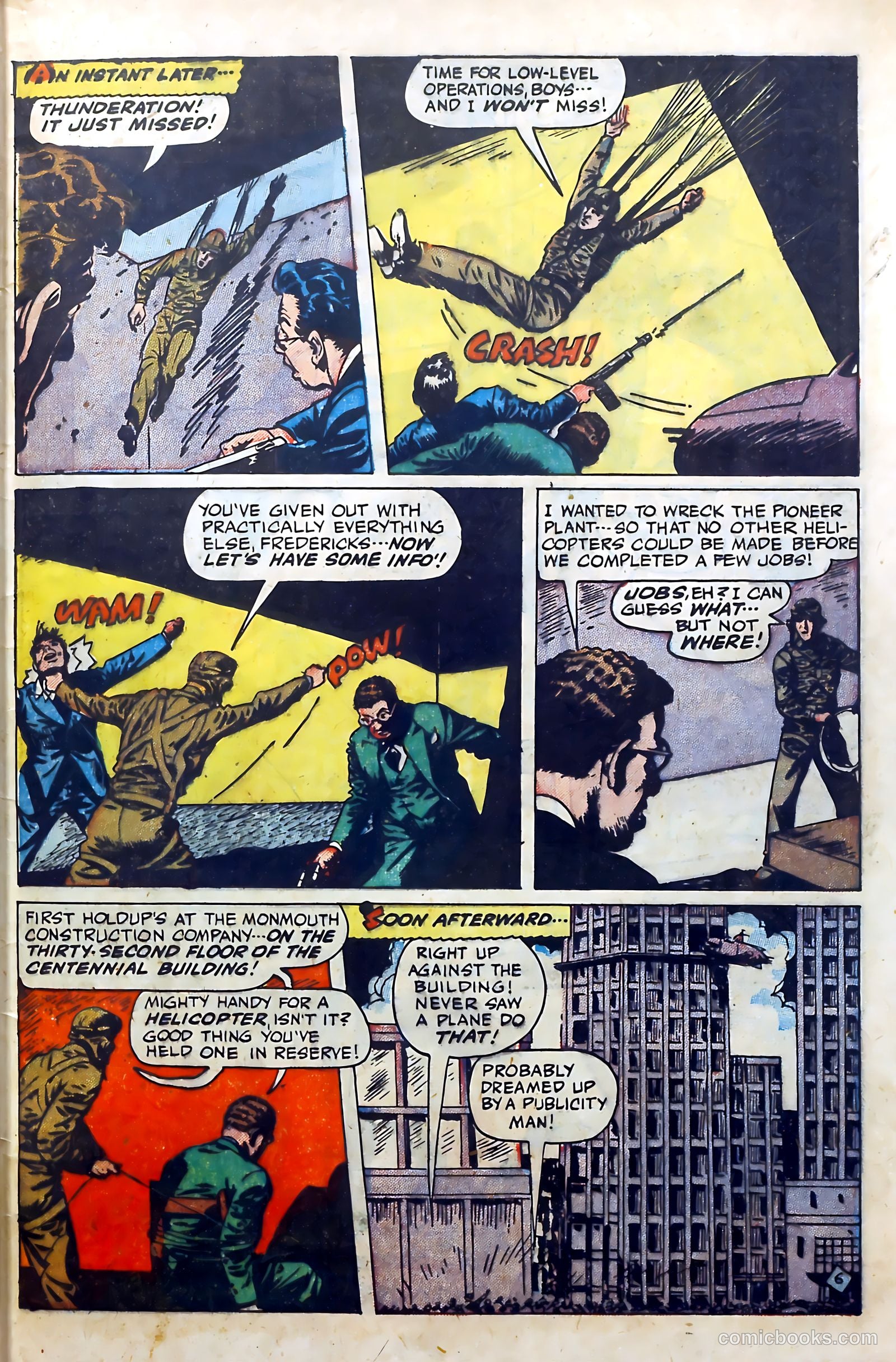 Thrilling Comics #61 — page 47 of 53