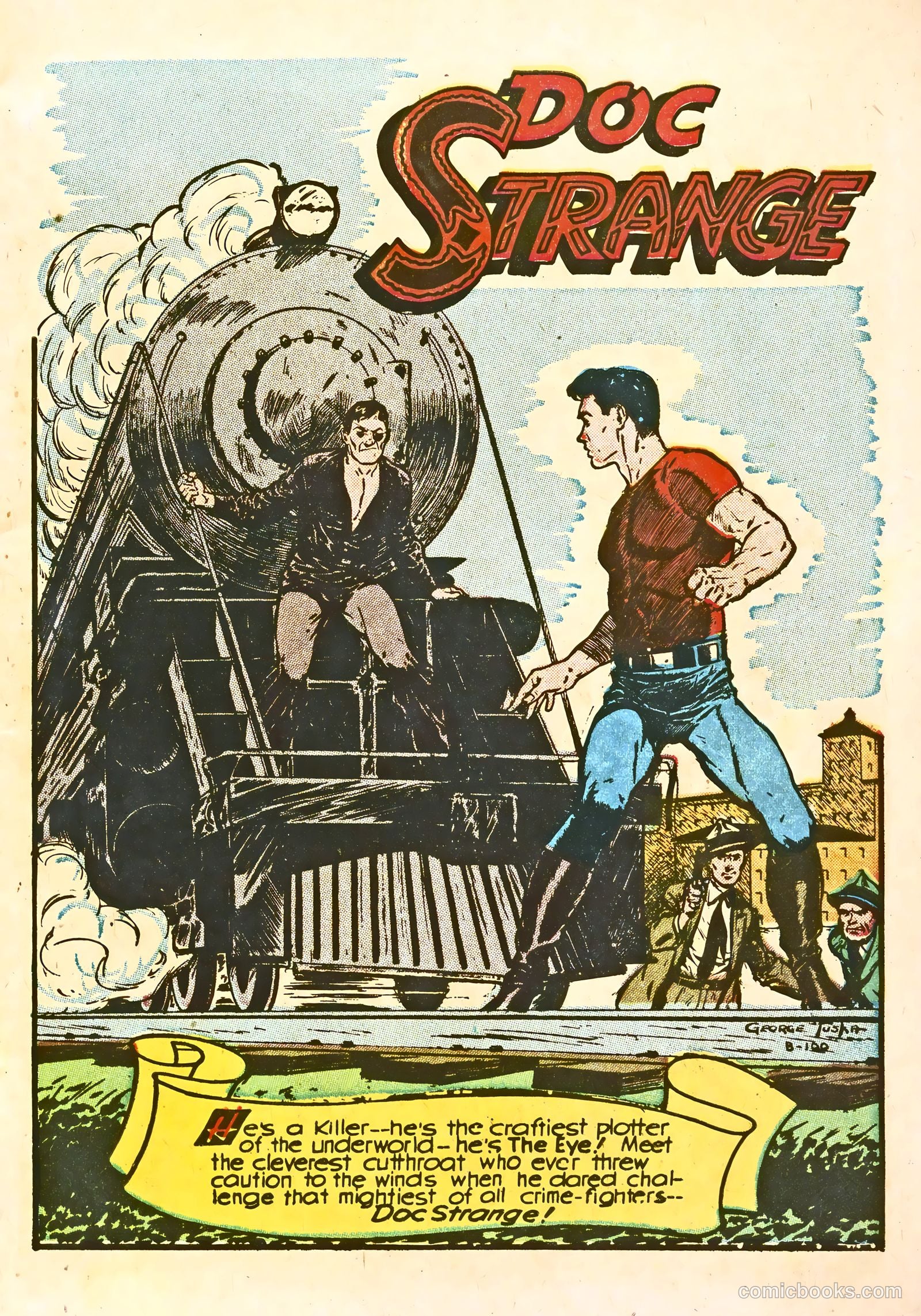 Thrilling Comics #62 — page 3 of 52