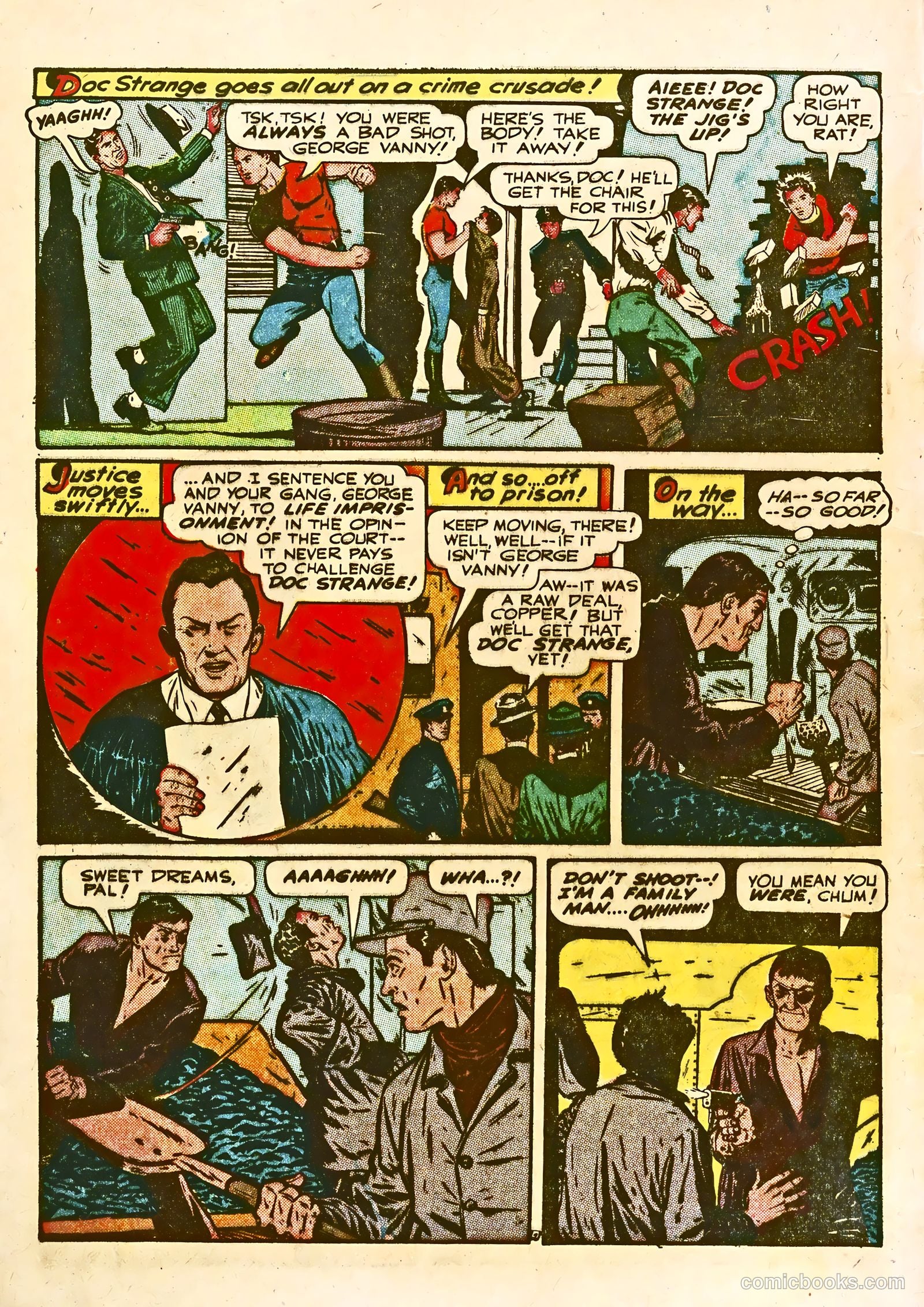Thrilling Comics #62 — page 4 of 52