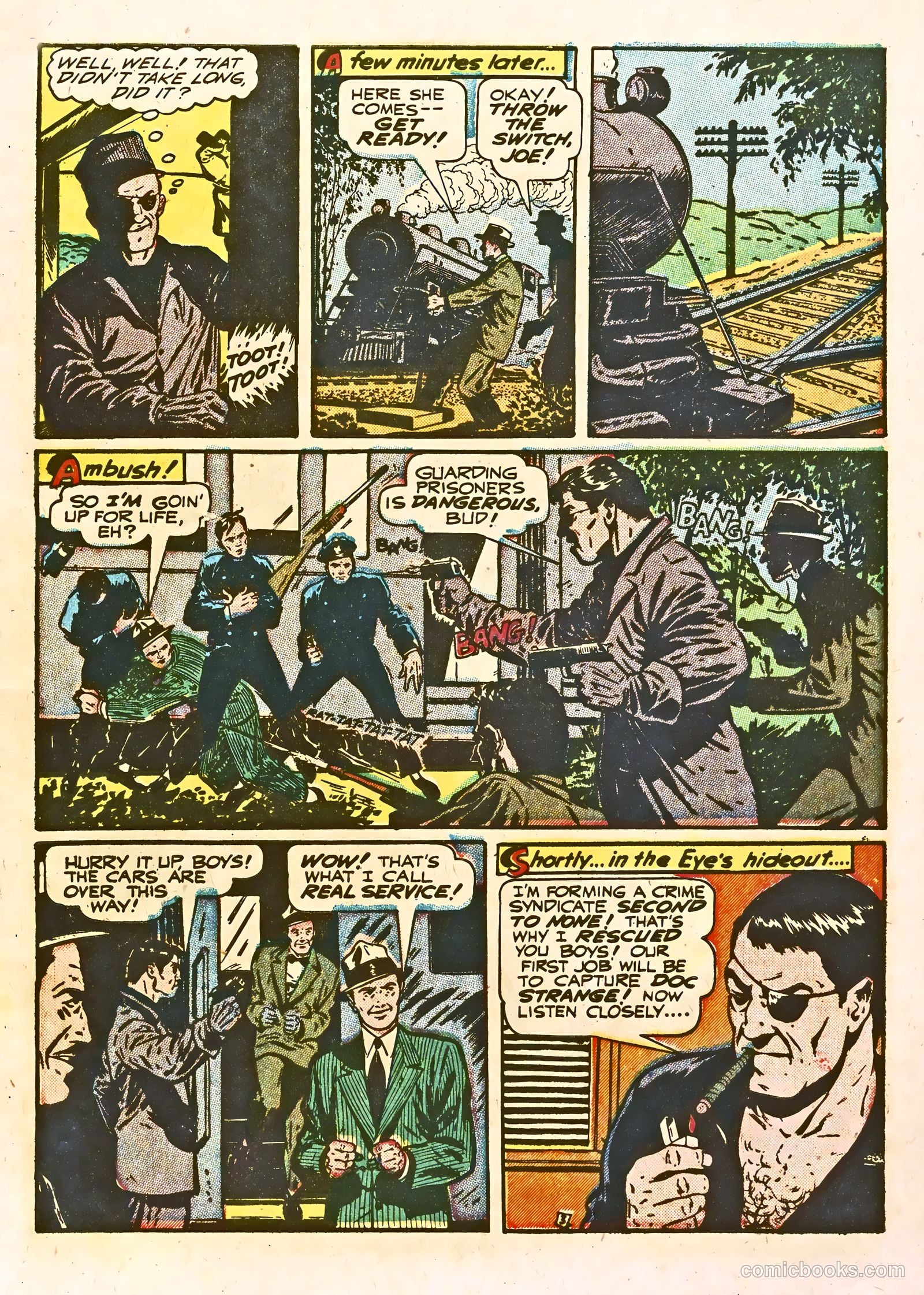 Thrilling Comics #62 — page 5 of 52