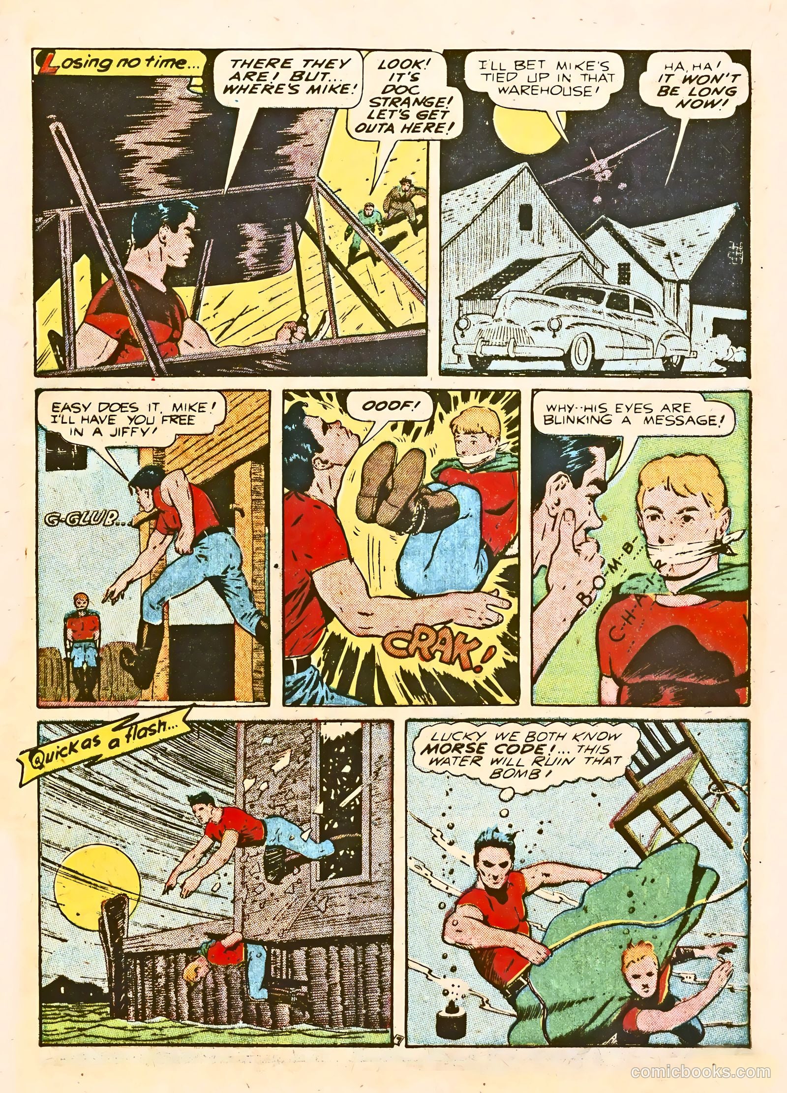 Thrilling Comics #62 — page 11 of 52